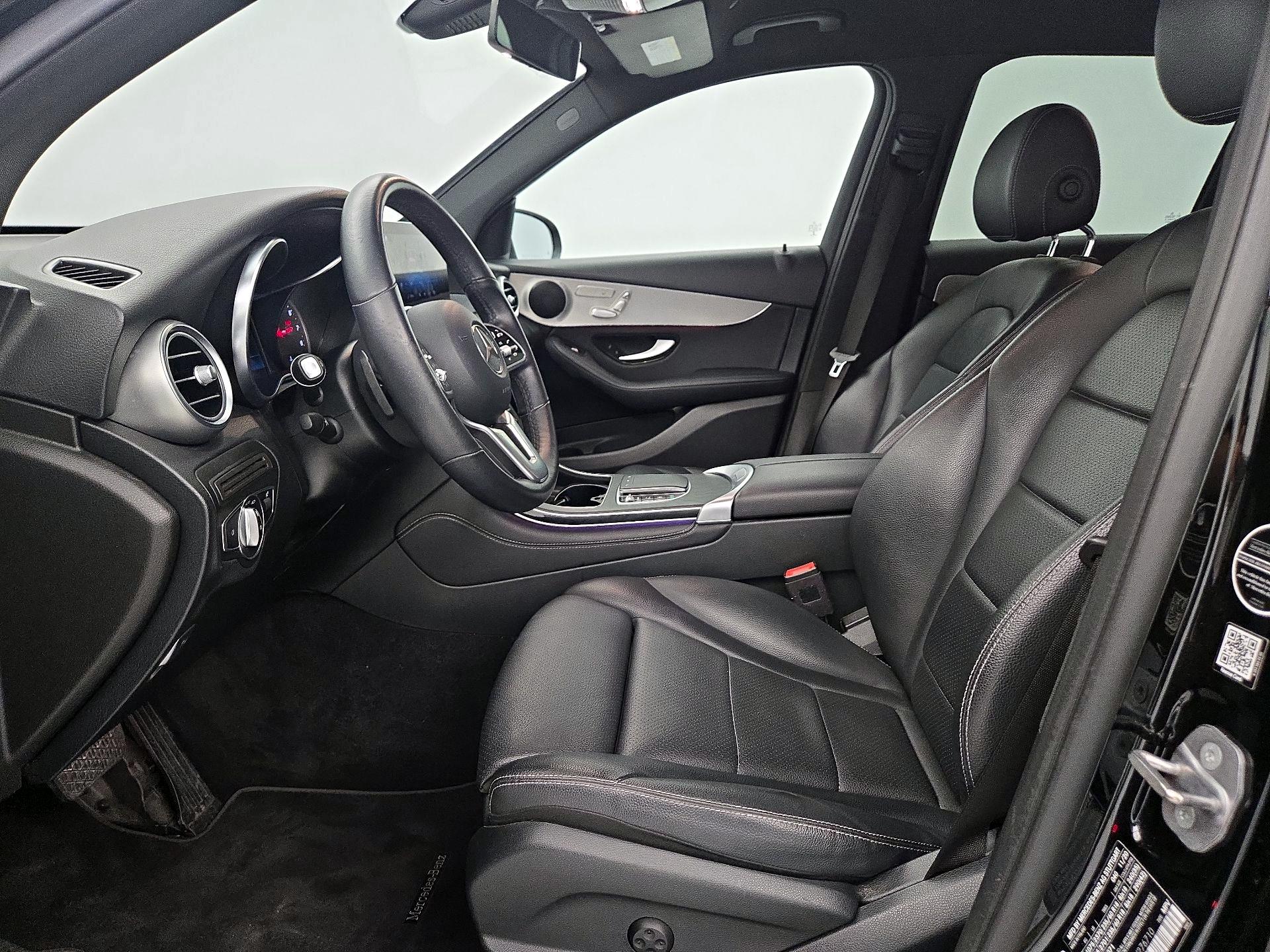 Thumbnail: 2021 Mercedes-Benz GLC - 11