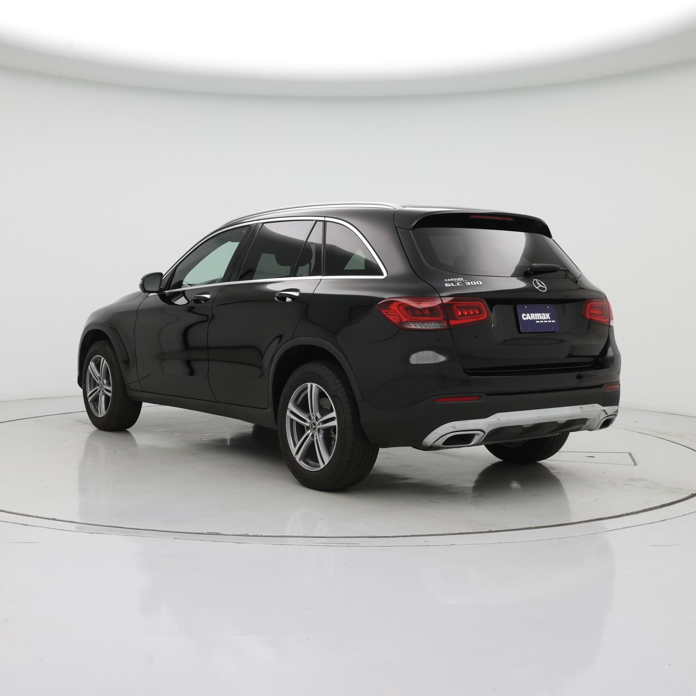 Thumbnail: 2021 Mercedes-Benz GLC - 2