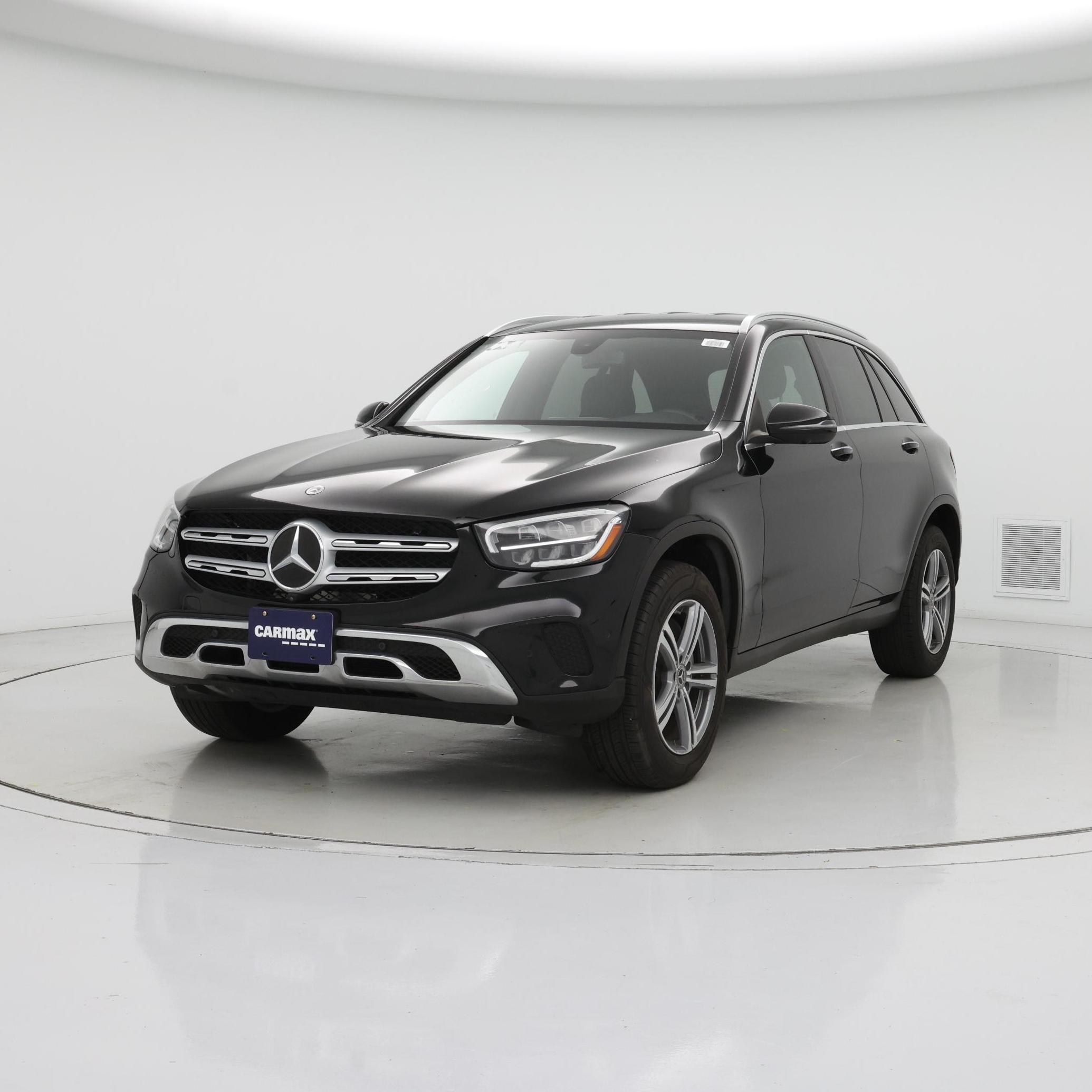 Thumbnail: 2021 Mercedes-Benz GLC - 4