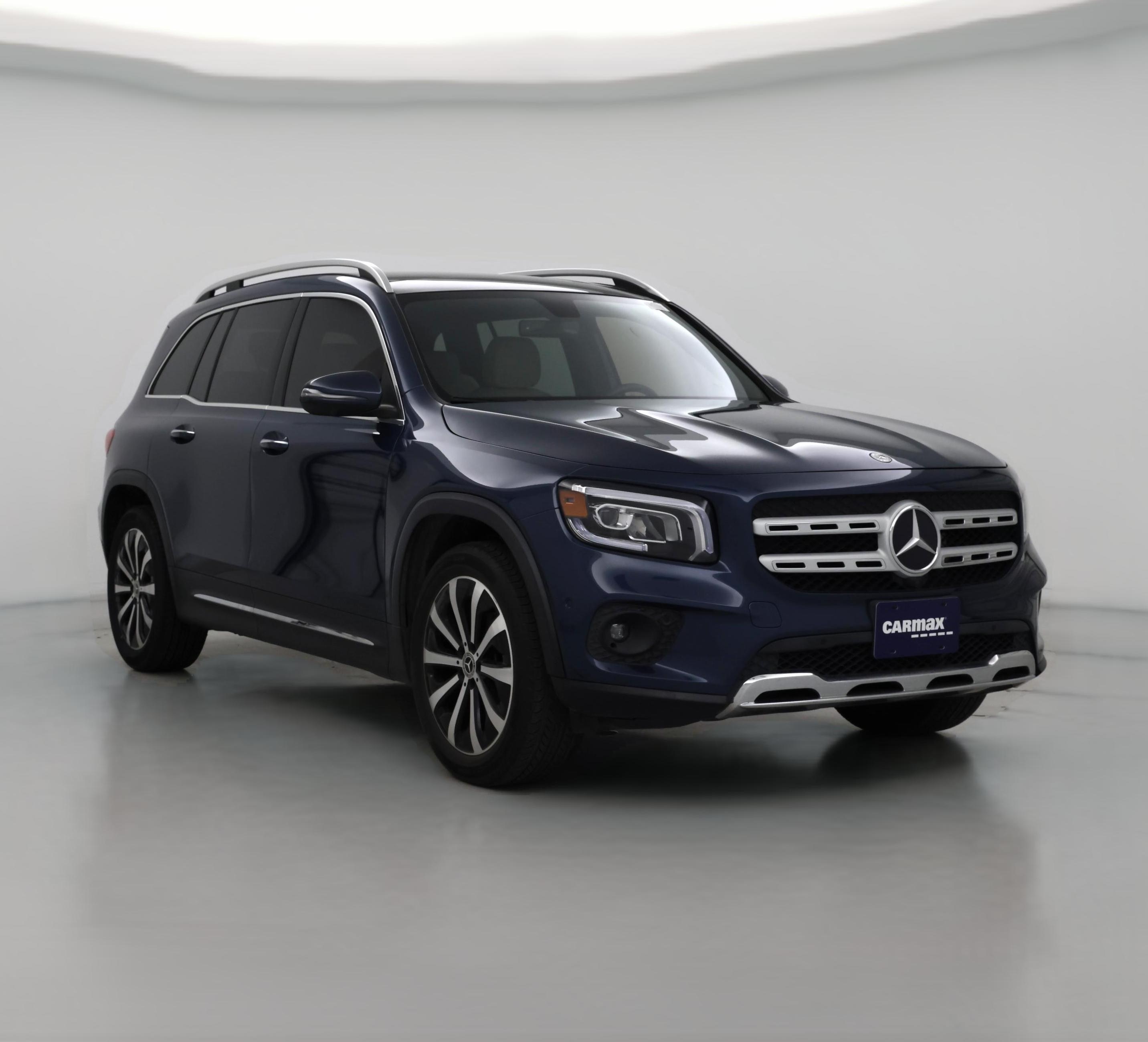 Thumbnail: 2022 Mercedes-Benz GLB - 1