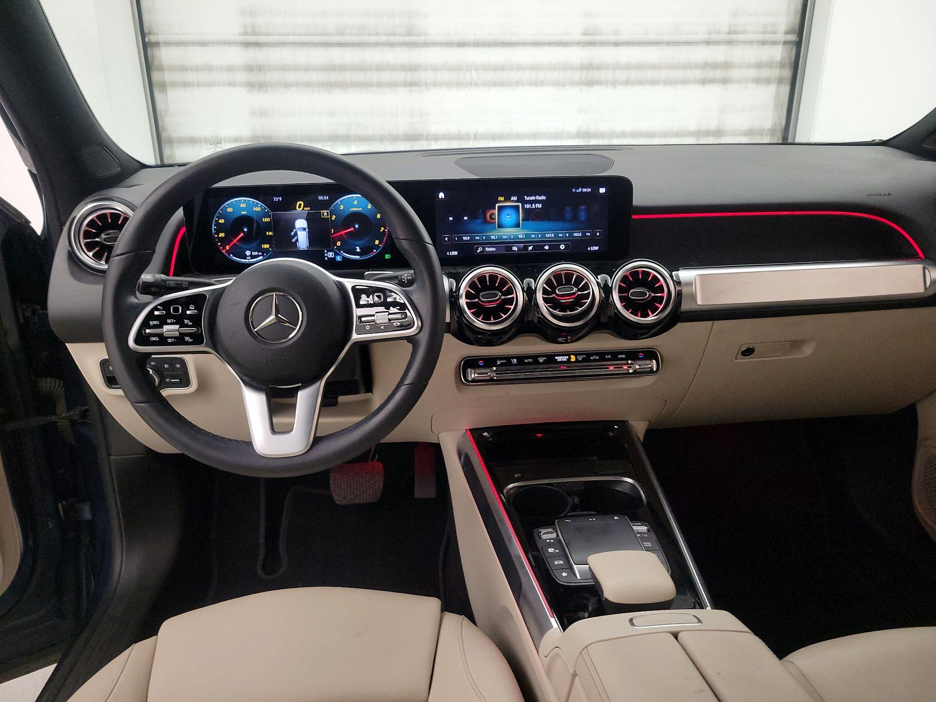 Thumbnail: 2022 Mercedes-Benz GLB - 9