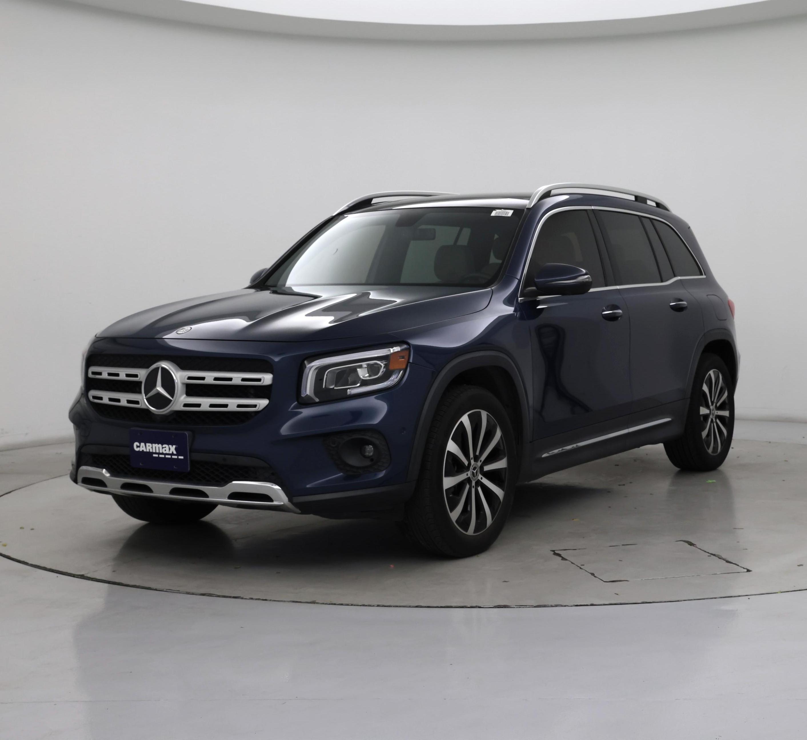 Thumbnail: 2022 Mercedes-Benz GLB - 4