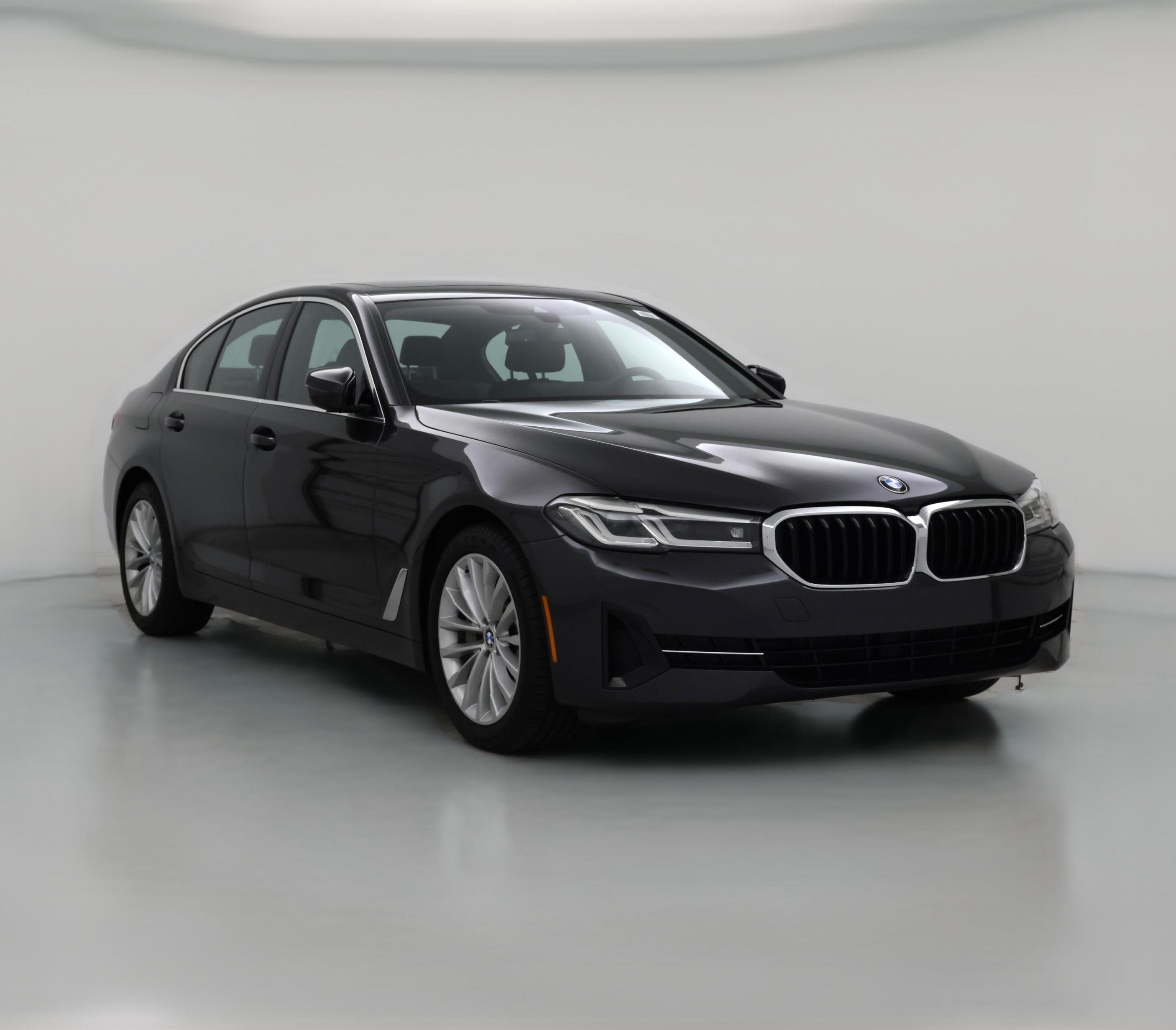 Thumbnail: 2023 BMW 5 Series - 1