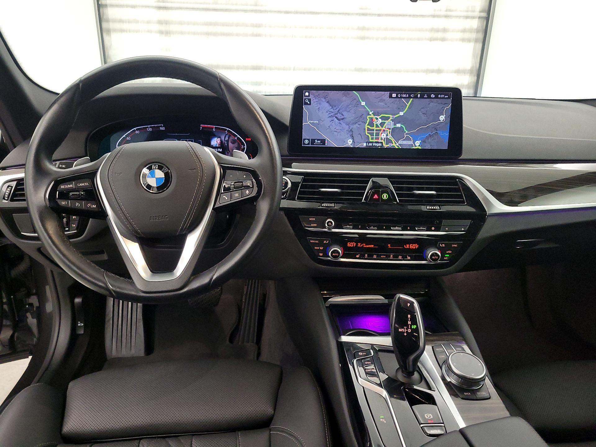 Thumbnail: 2023 BMW 5 Series - 9
