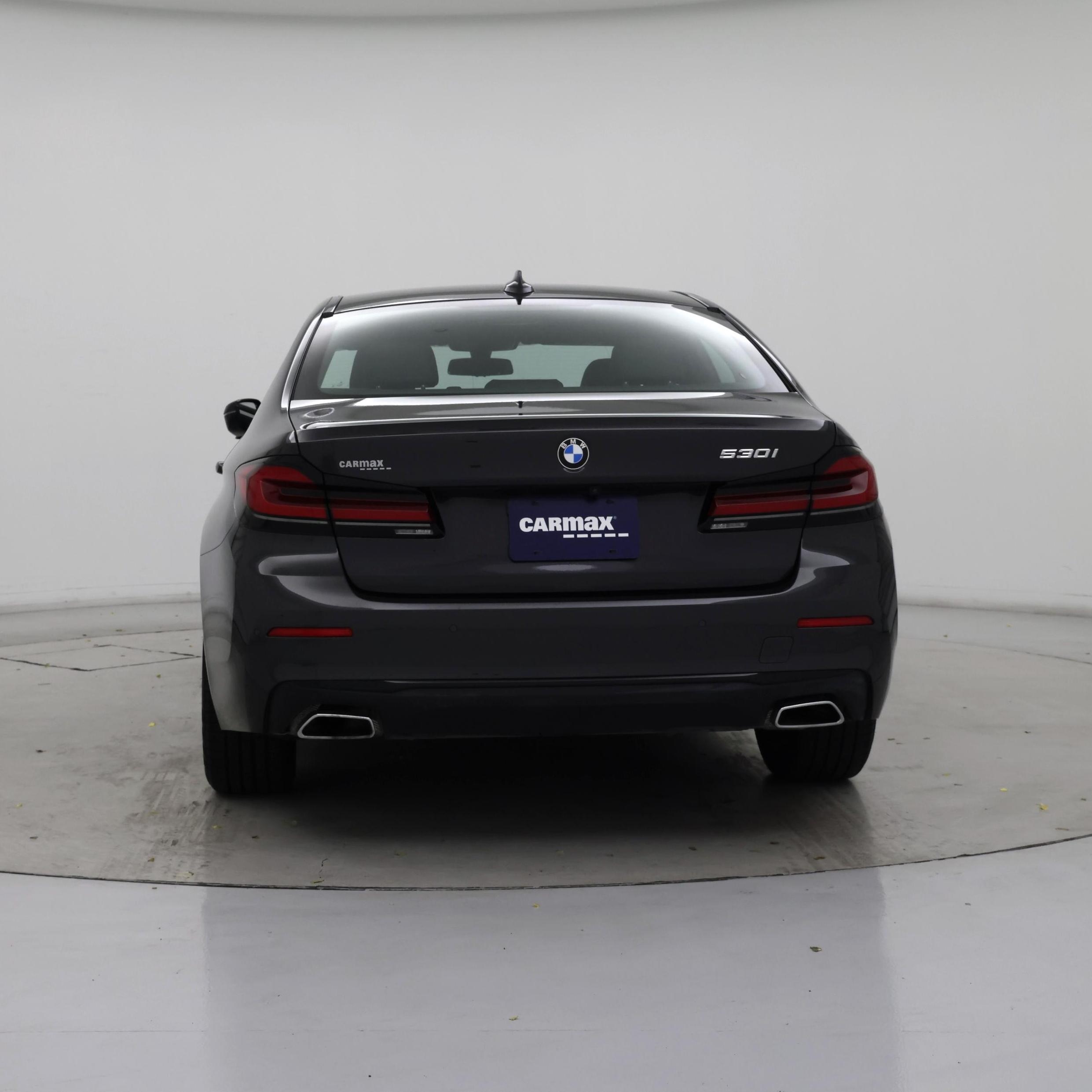 Thumbnail: 2023 BMW 5 Series - 6