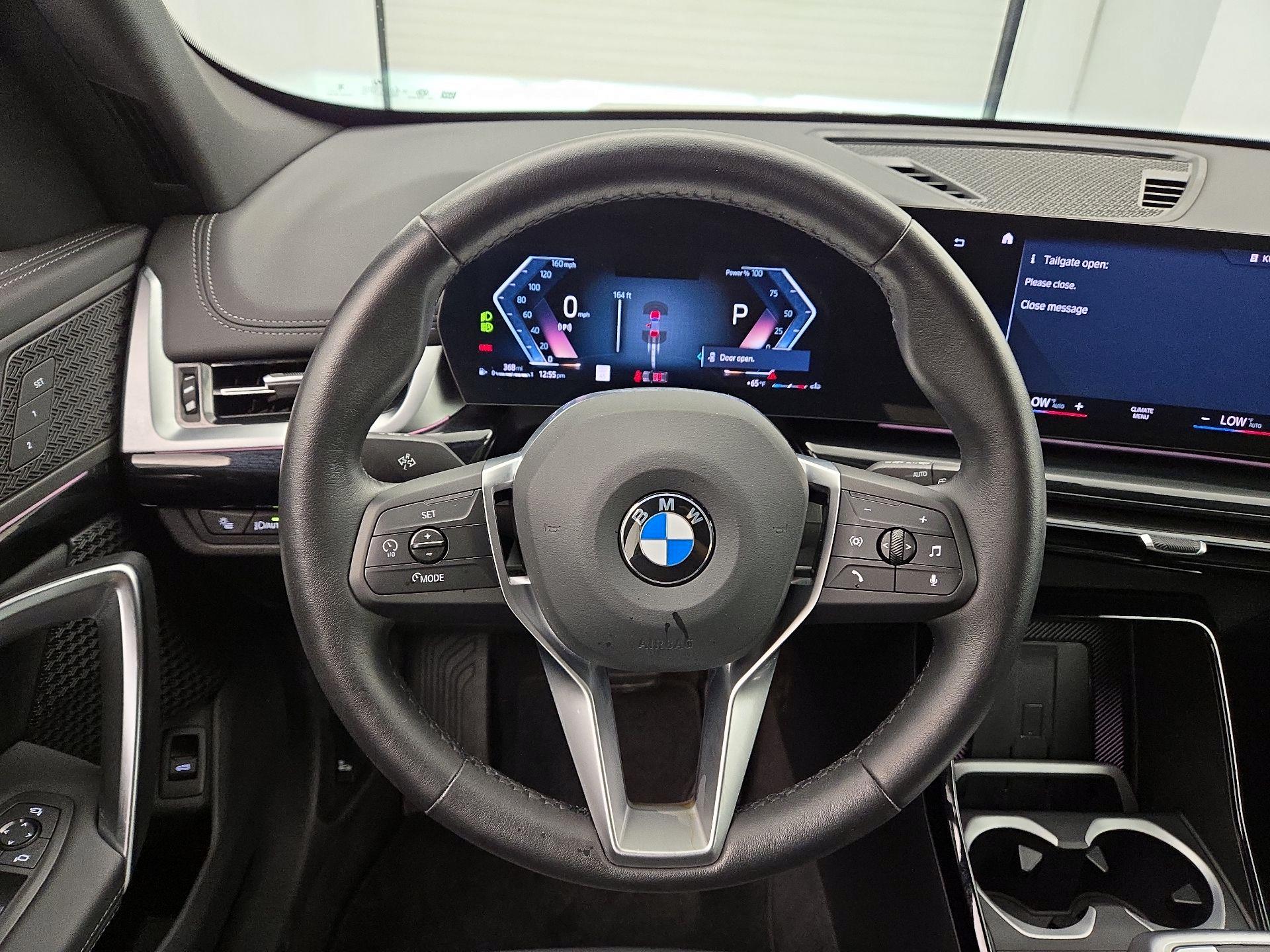 Thumbnail: 2023 BMW X1 - 10