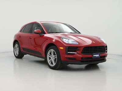 2020 Porsche Macan