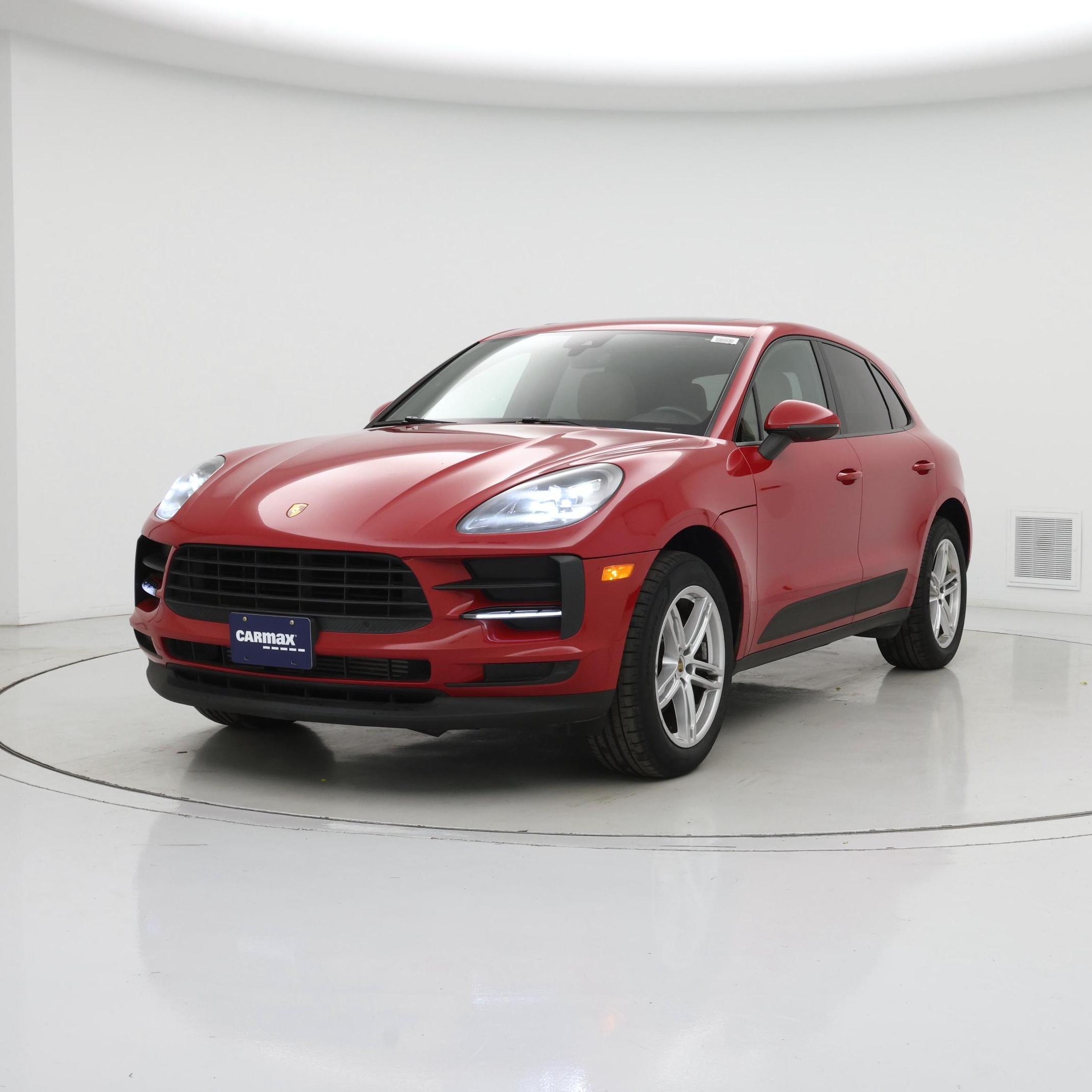 Thumbnail: 2020 Porsche Macan - 4