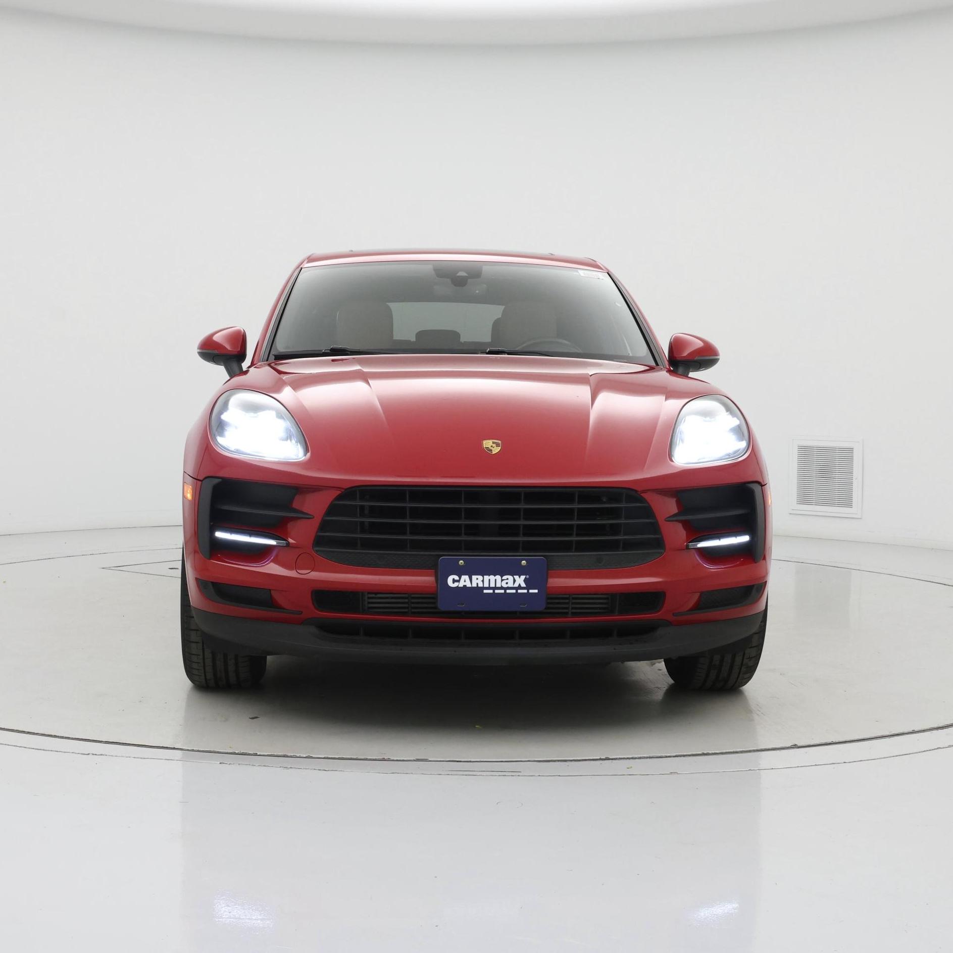 Thumbnail: 2020 Porsche Macan - 5