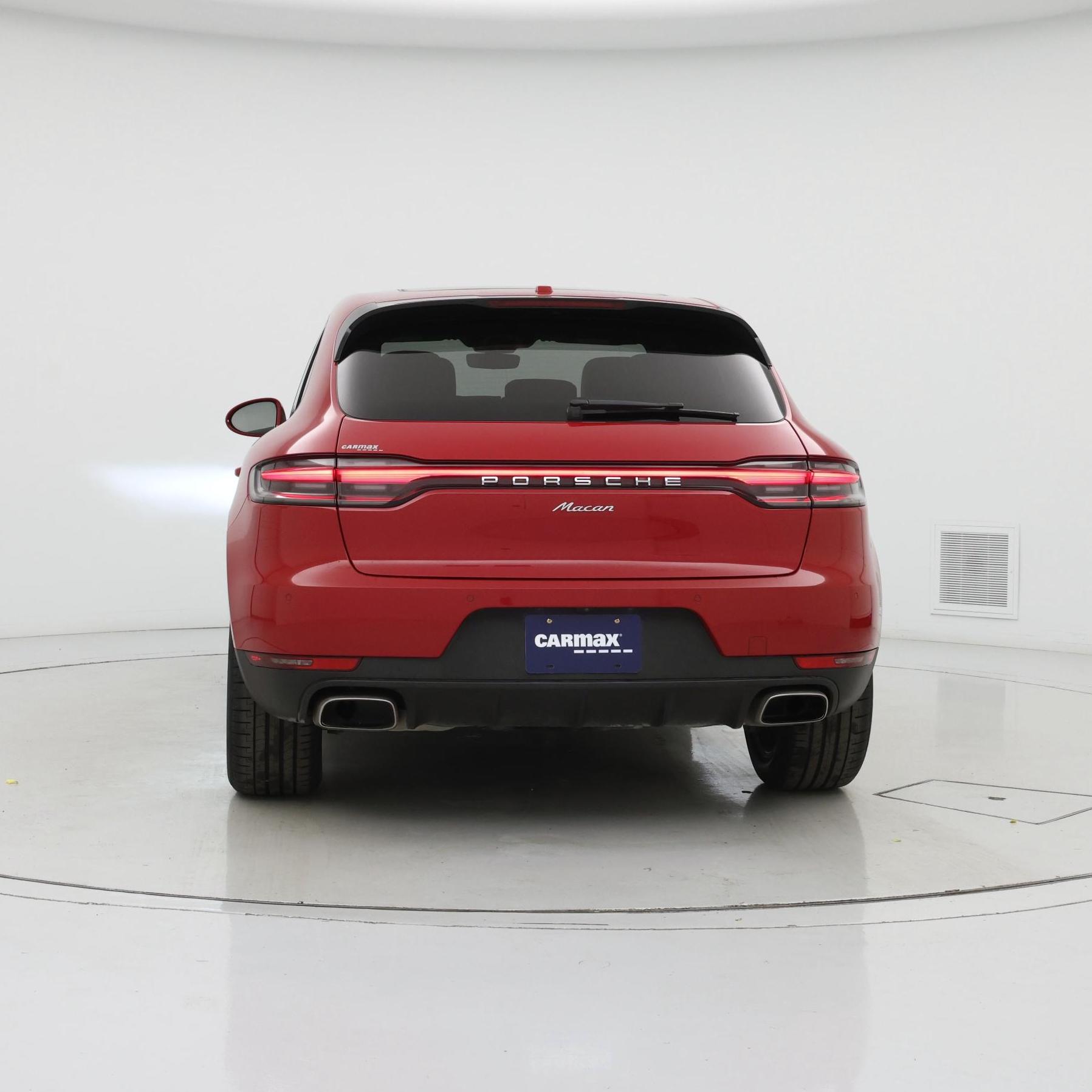 Thumbnail: 2020 Porsche Macan - 6