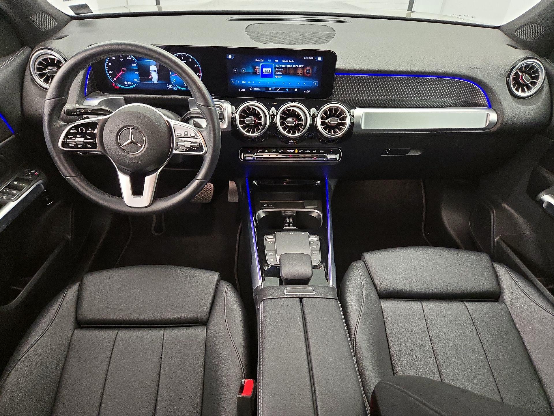 Thumbnail: 2022 Mercedes-Benz GLB - 9