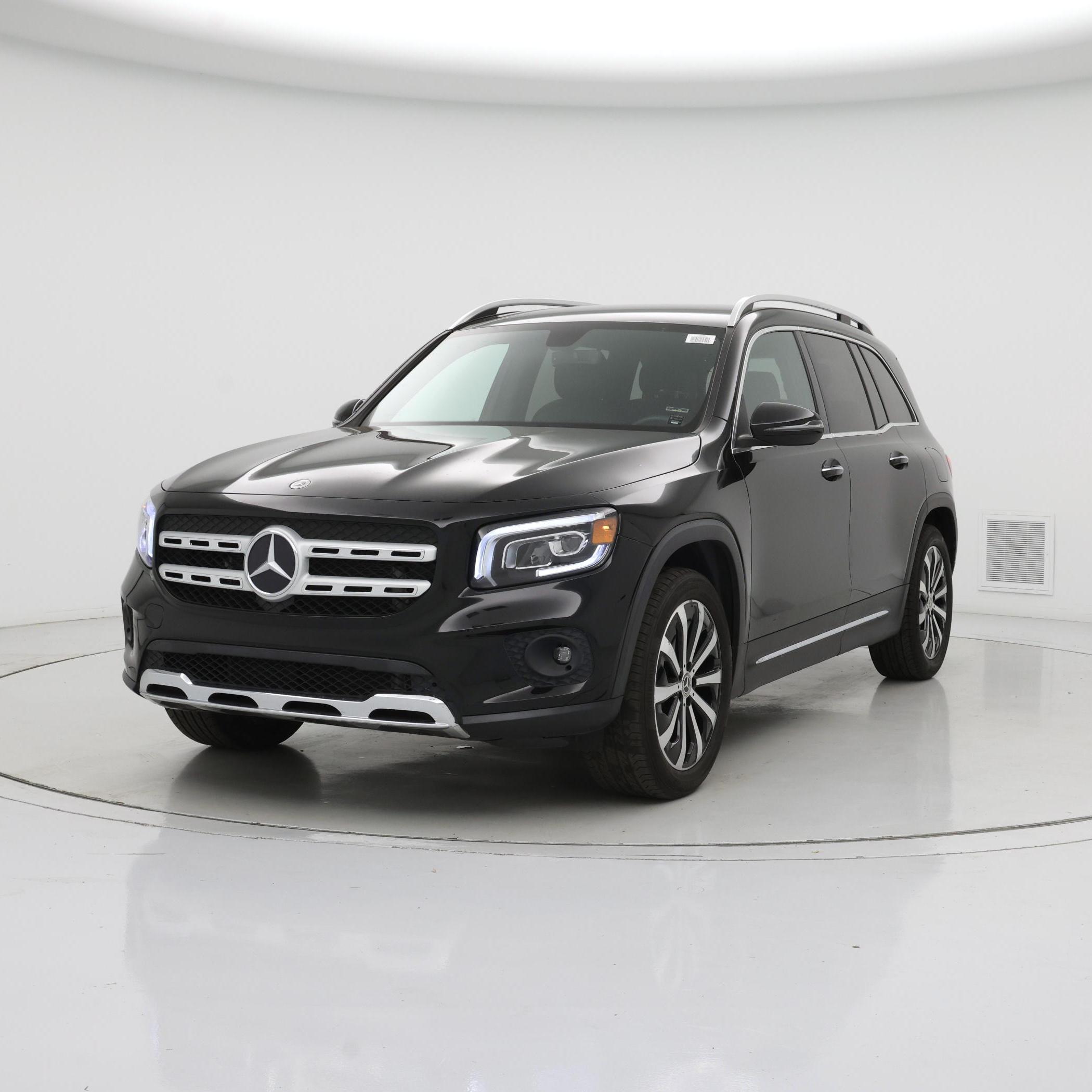 Thumbnail: 2022 Mercedes-Benz GLB - 4