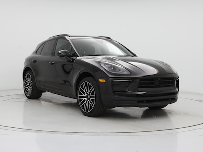2022 Porsche Macan