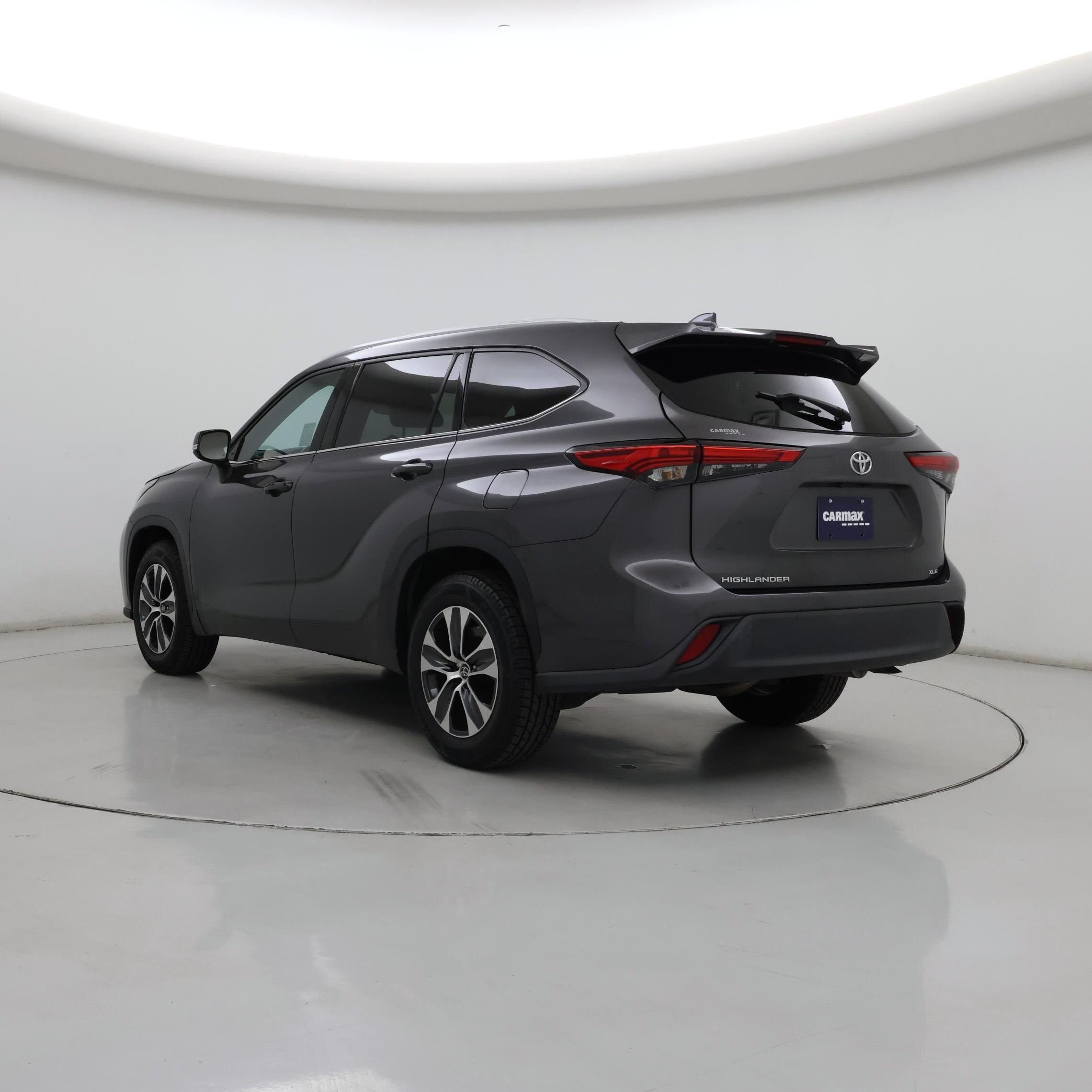 Thumbnail: 2022 Toyota Highlander - 2