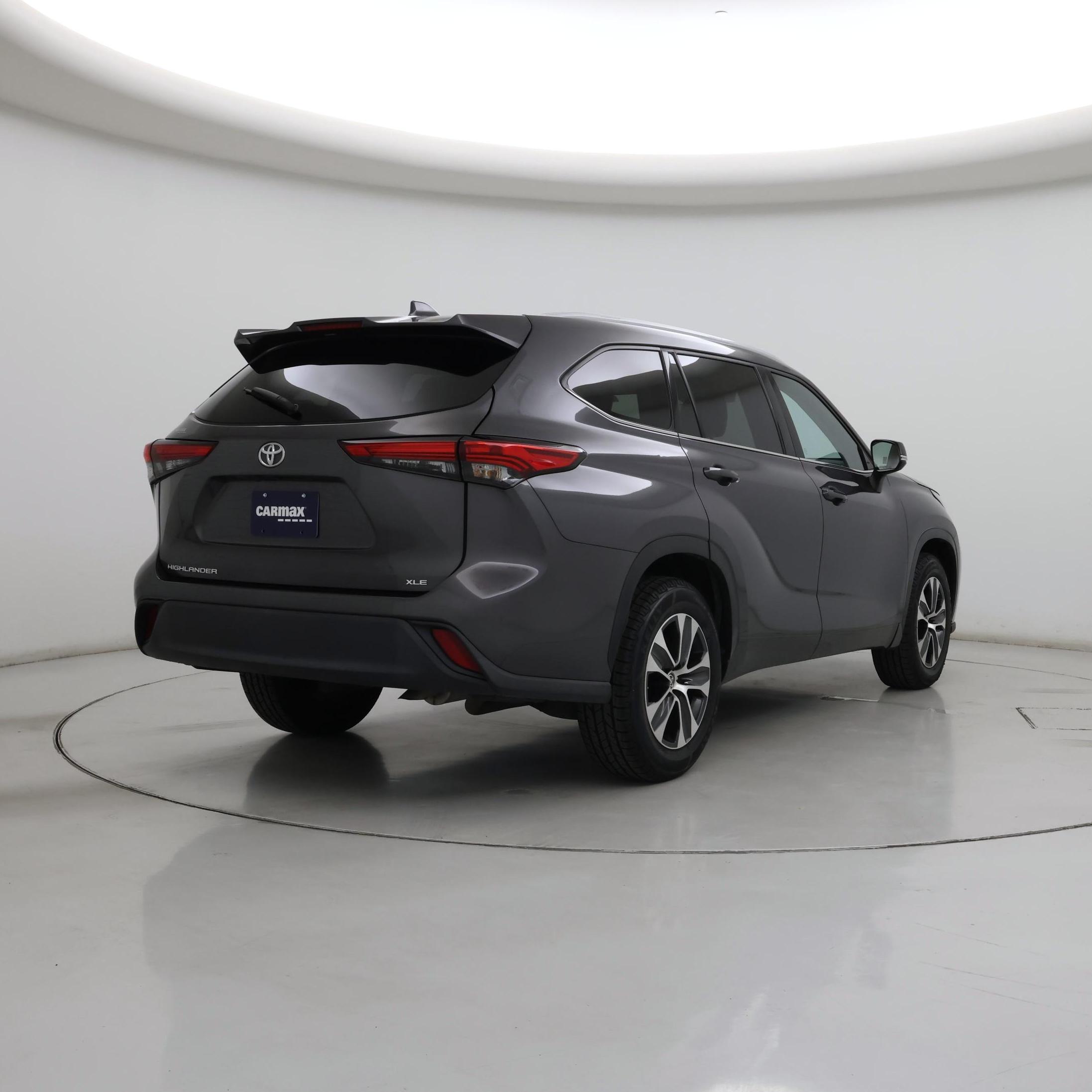 Thumbnail: 2022 Toyota Highlander - 8