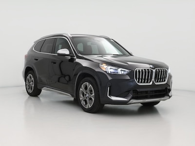 Black 2023 BMW X1 XDrive28i