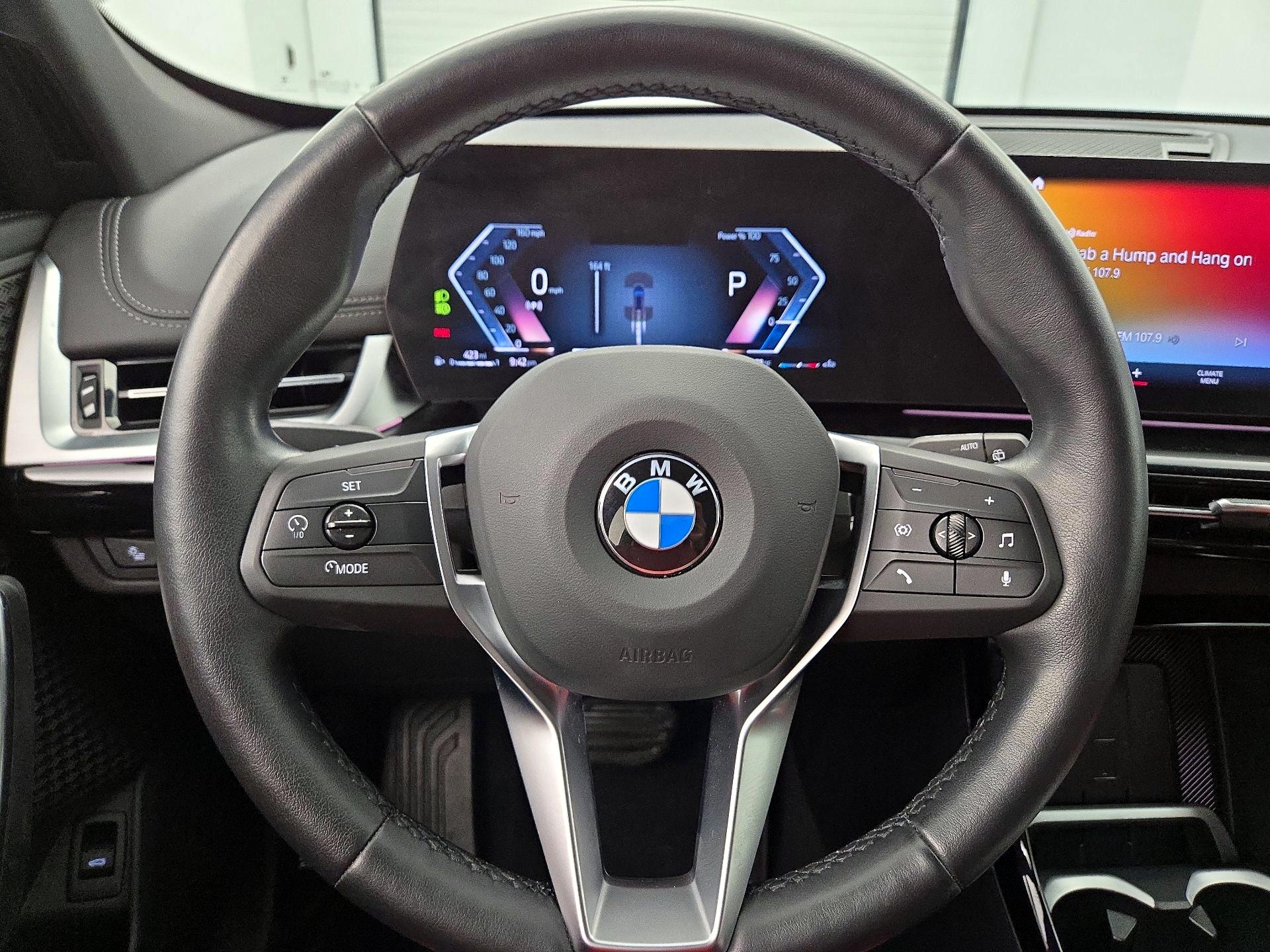 Thumbnail: 2023 BMW X1 - 10