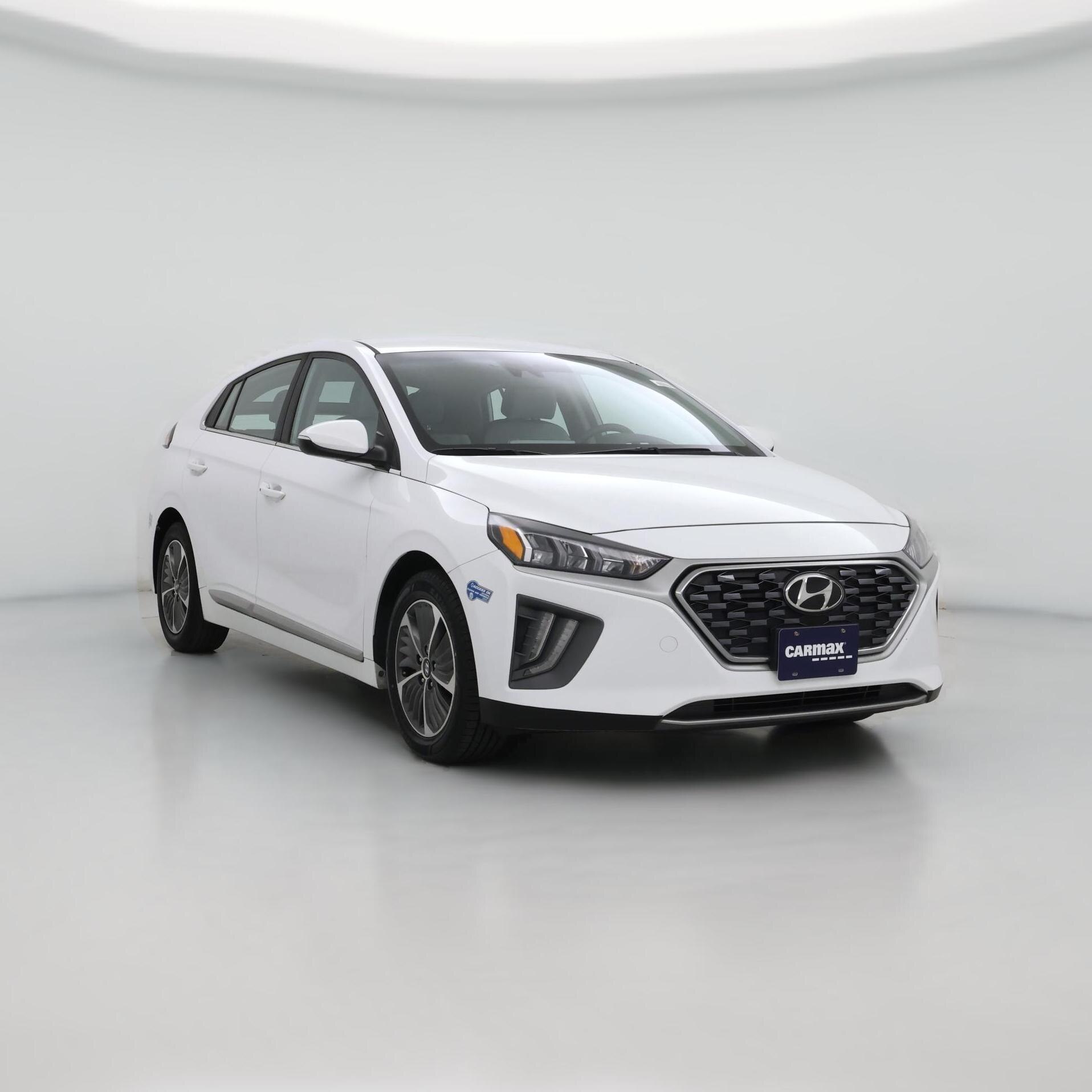 Thumbnail: 2021 Hyundai Ioniq - 1