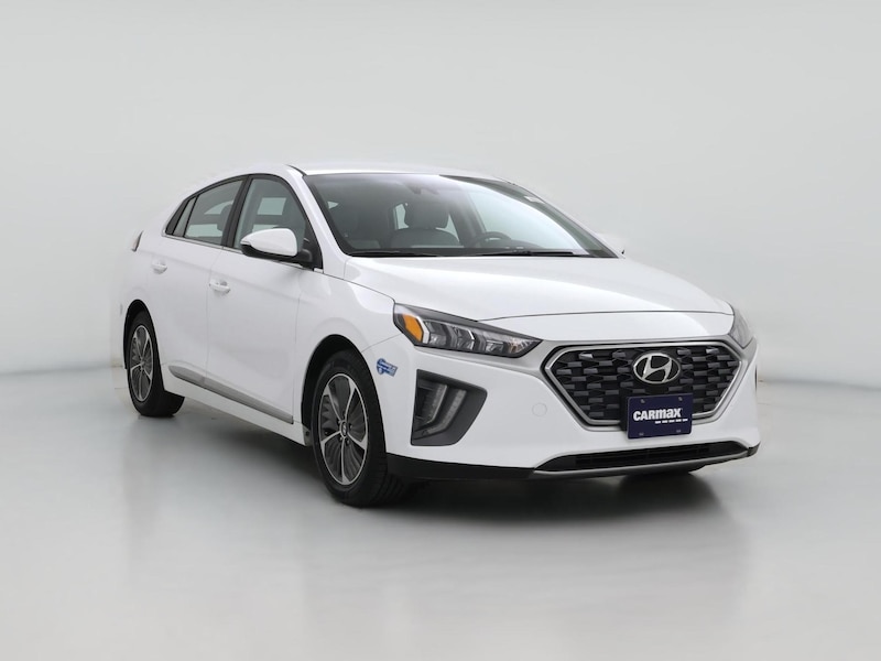 2021 Hyundai Ioniq SEL -
                  El Paso, TX