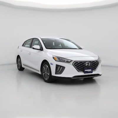 2021 Hyundai Ioniq Plug-In-Hybrid SEL