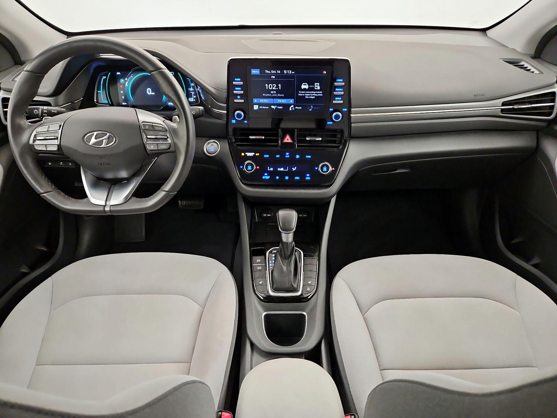 Thumbnail: 2021 Hyundai Ioniq - 9