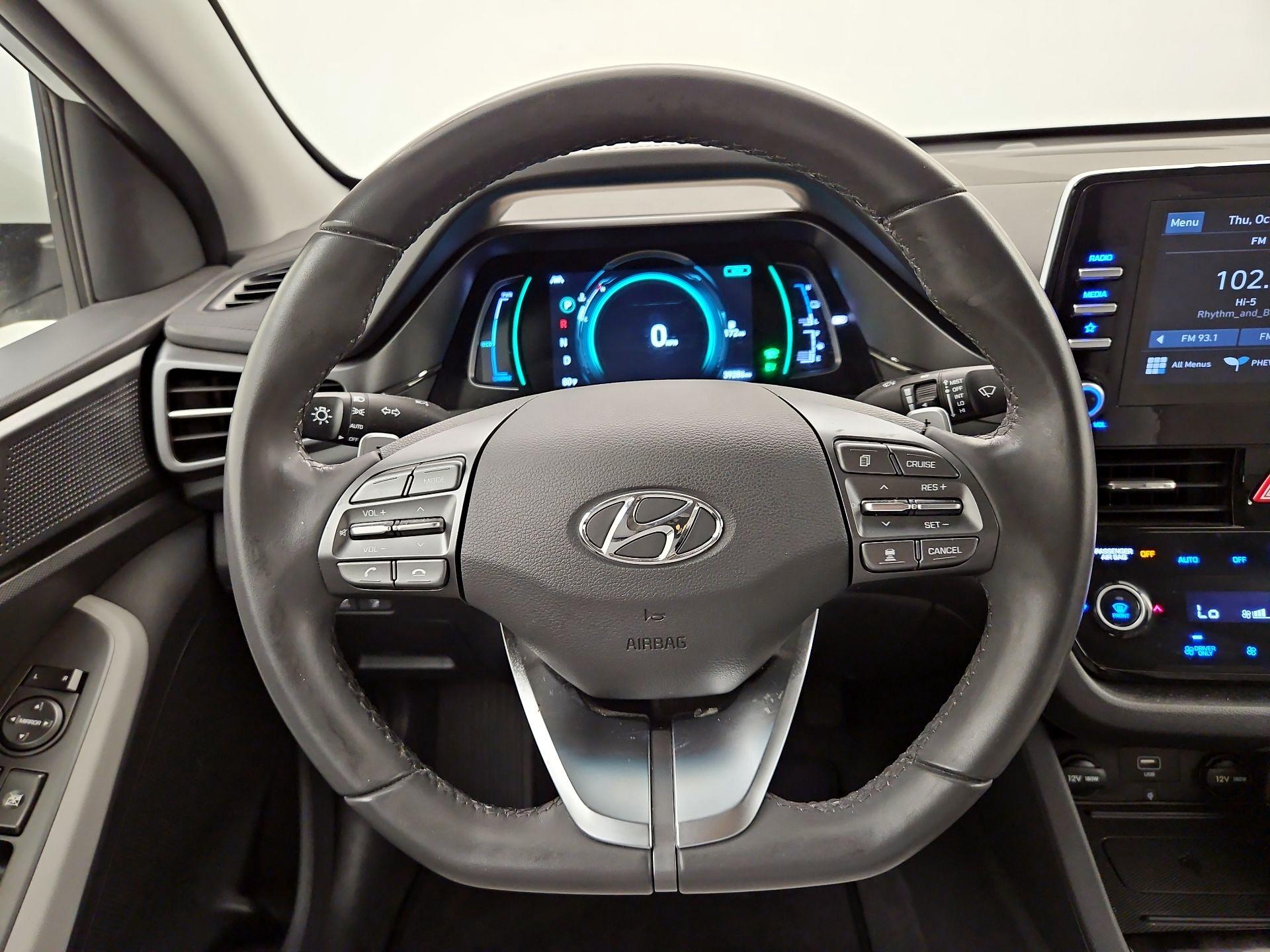 Thumbnail: 2021 Hyundai Ioniq - 10