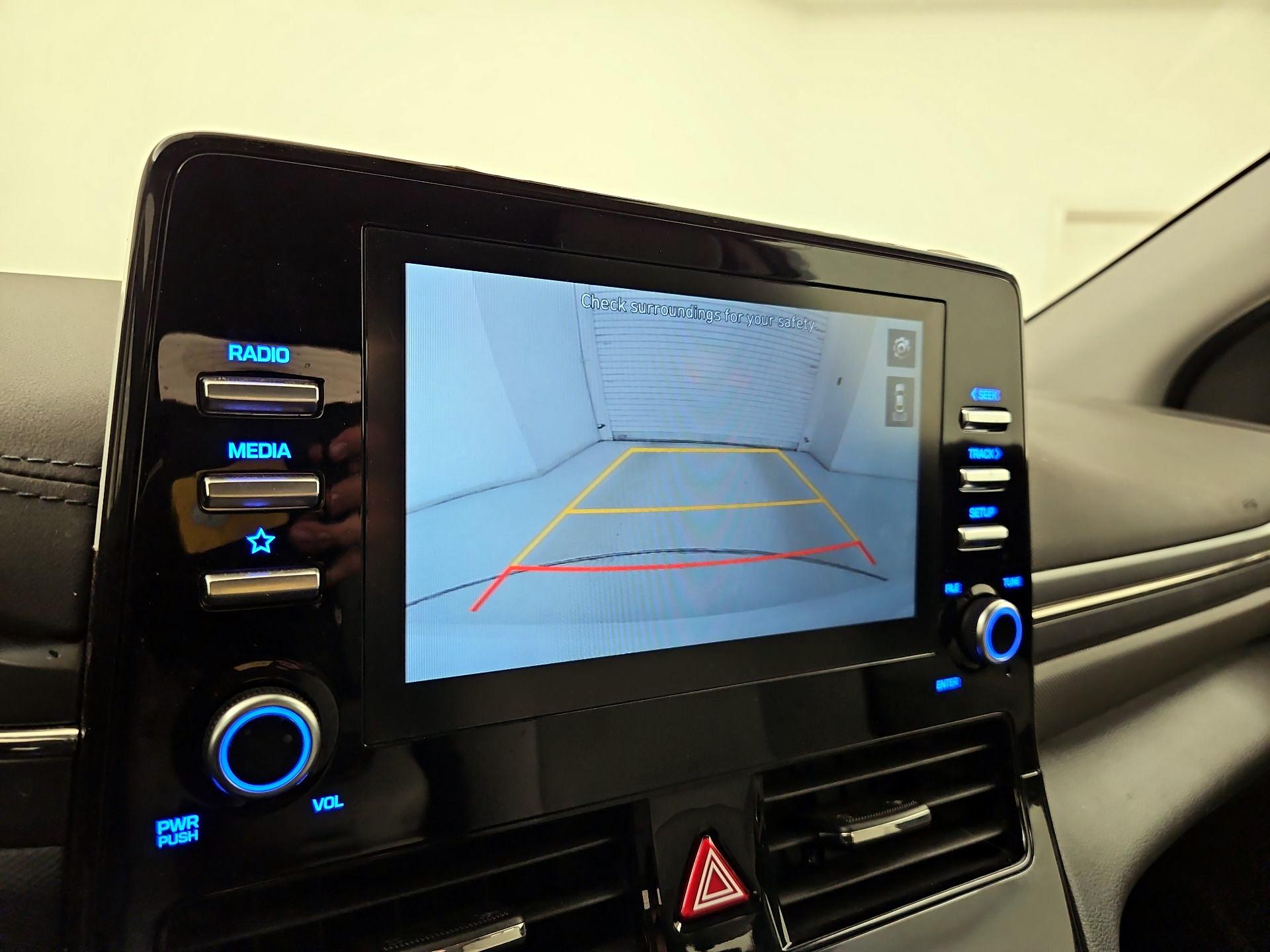 Thumbnail: 2021 Hyundai Ioniq - 14