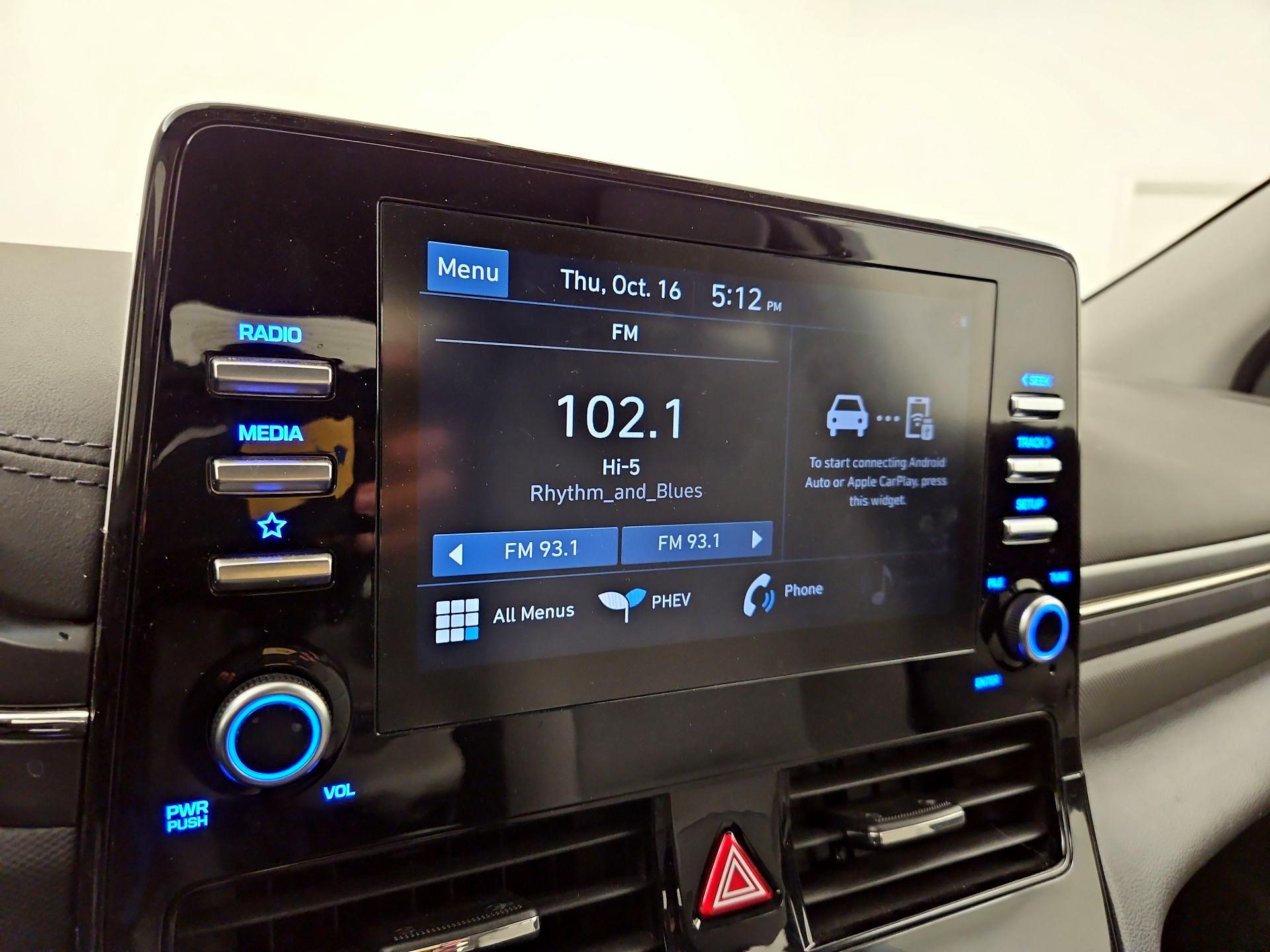 Thumbnail: 2021 Hyundai Ioniq - 15