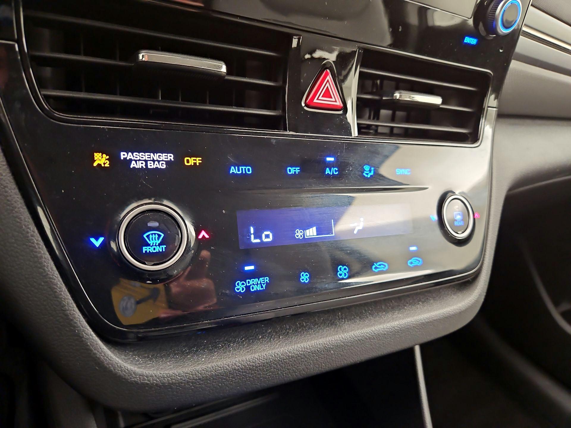 Thumbnail: 2021 Hyundai Ioniq - 16