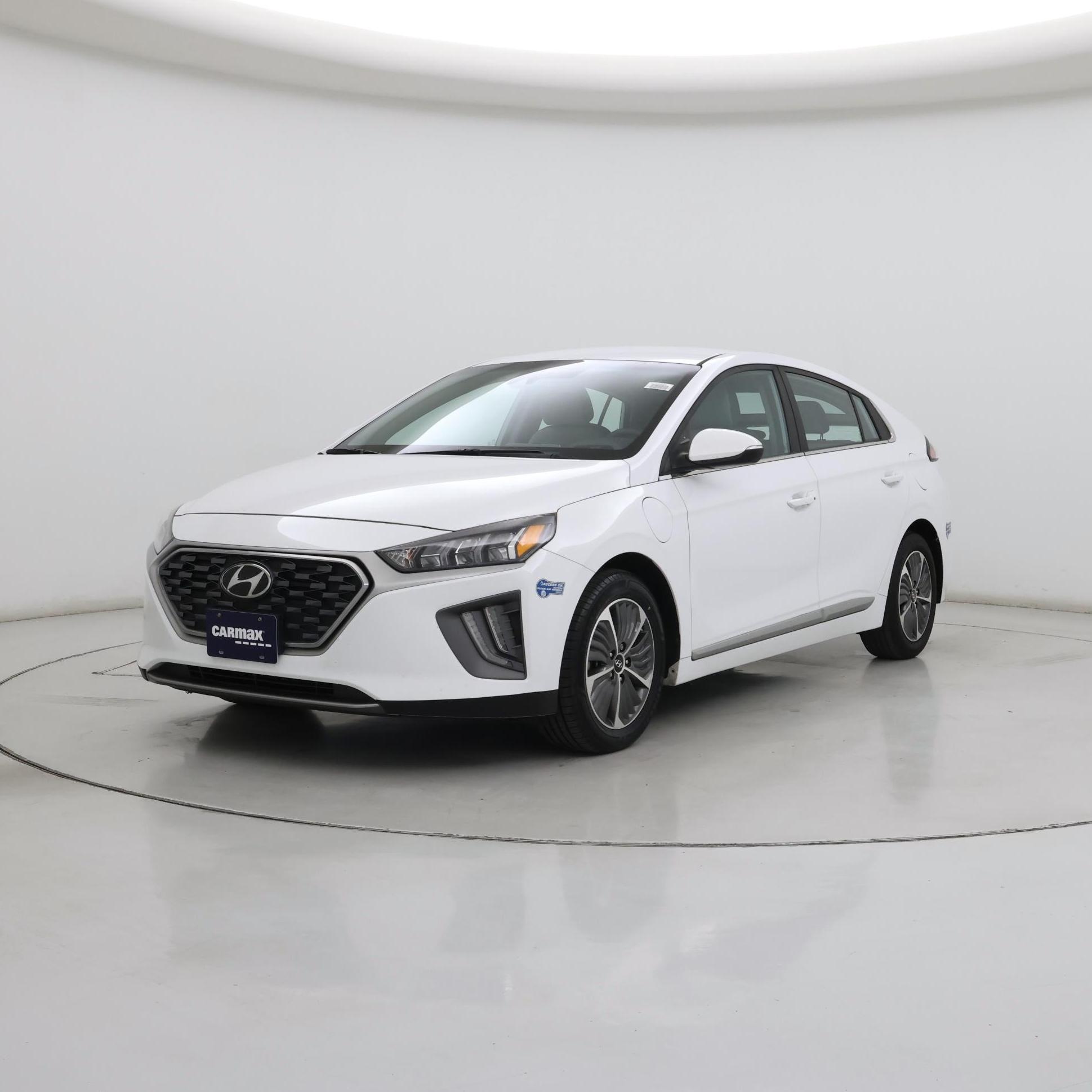 Thumbnail: 2021 Hyundai Ioniq - 4