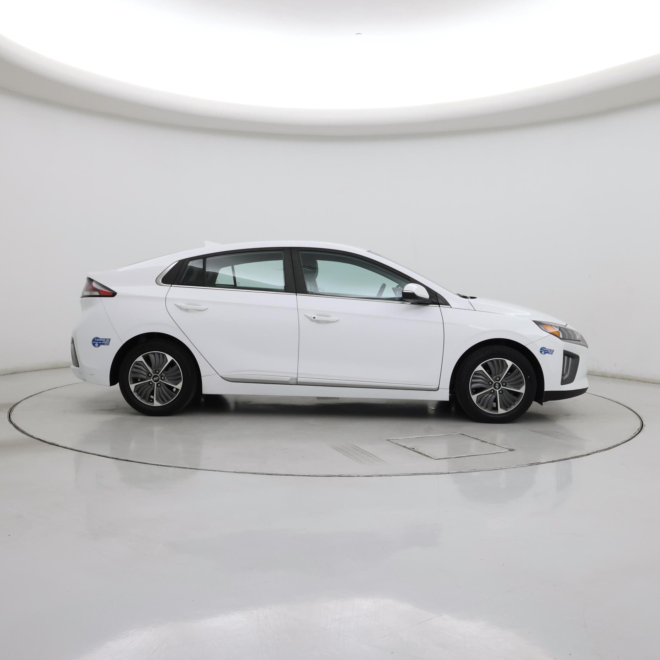 Thumbnail: 2021 Hyundai Ioniq - 7