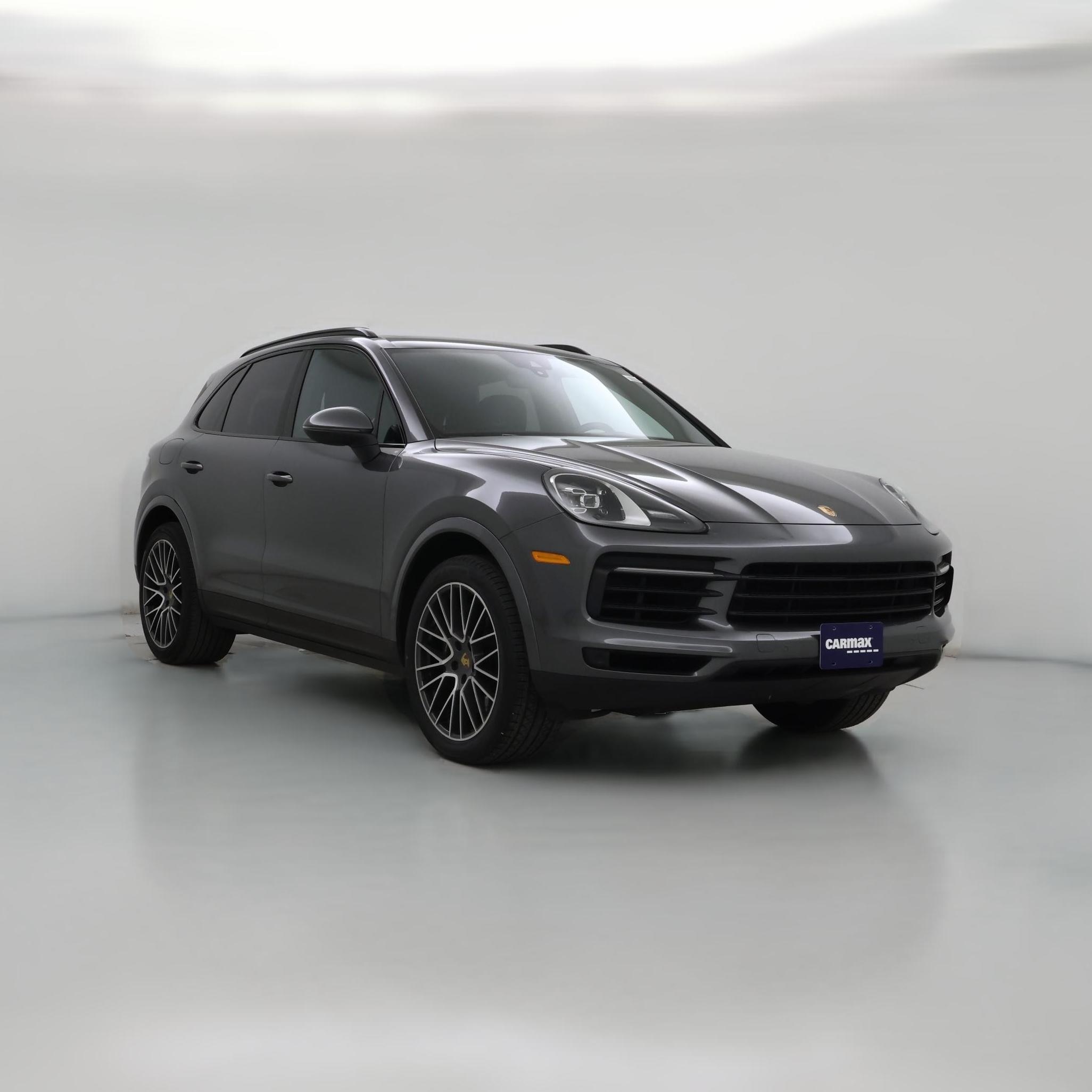 Thumbnail: 2021 Porsche Cayenne - 1