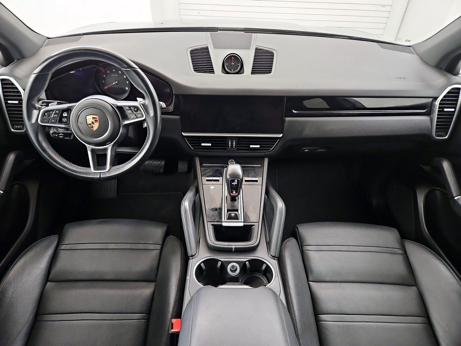 Thumbnail: 2021 Porsche Cayenne - 9