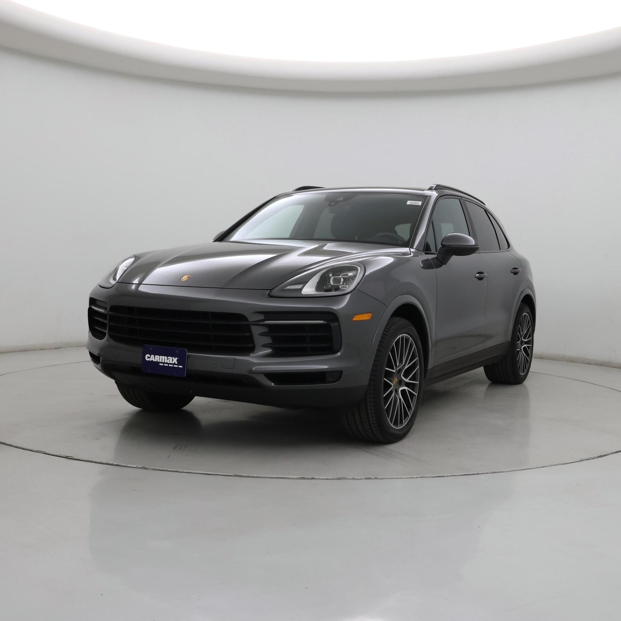 Thumbnail: 2021 Porsche Cayenne - 4