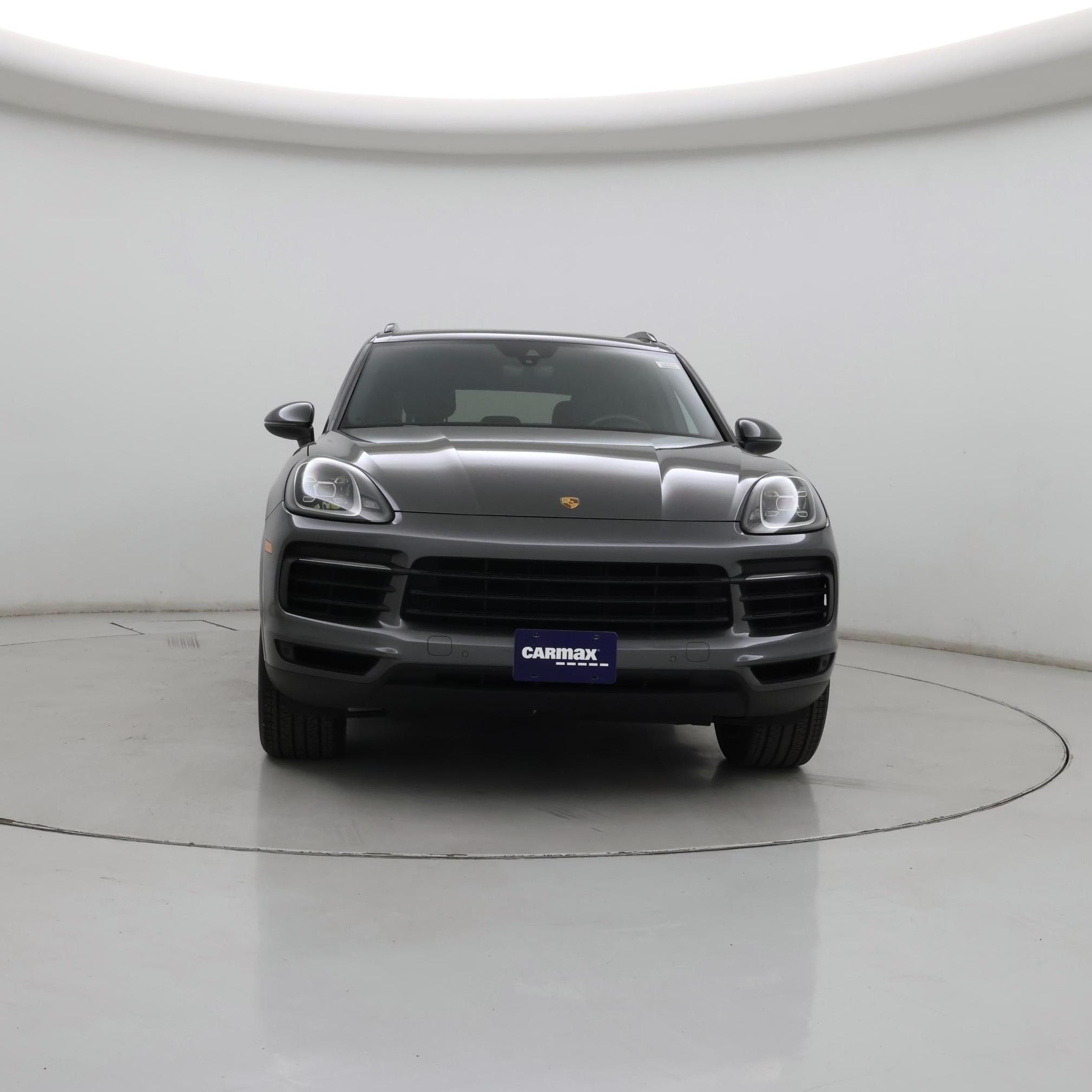 Thumbnail: 2021 Porsche Cayenne - 5