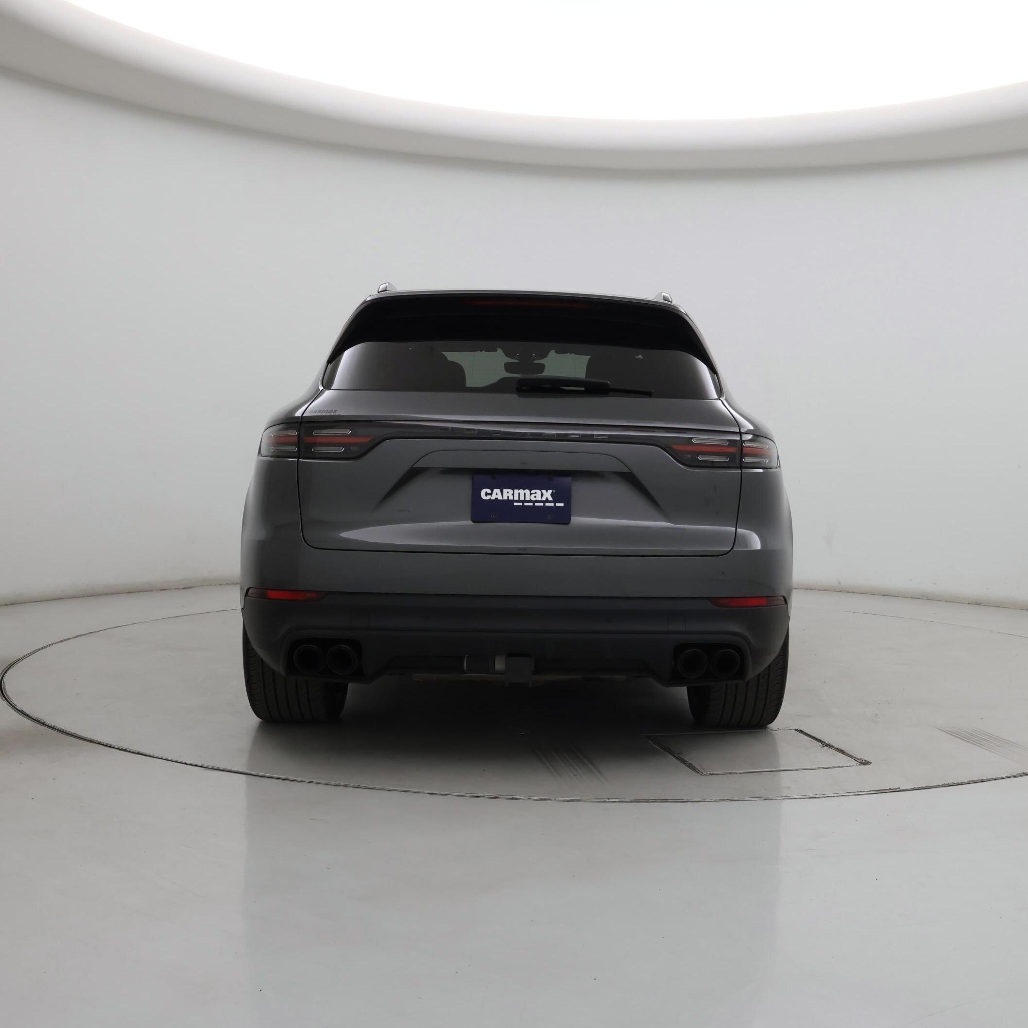 Thumbnail: 2021 Porsche Cayenne - 6
