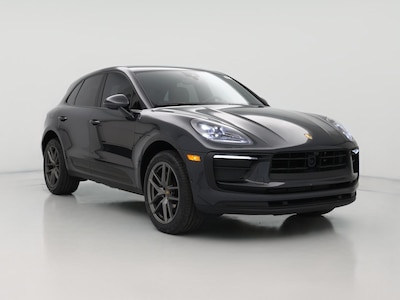Gray 2022 Porsche Macan