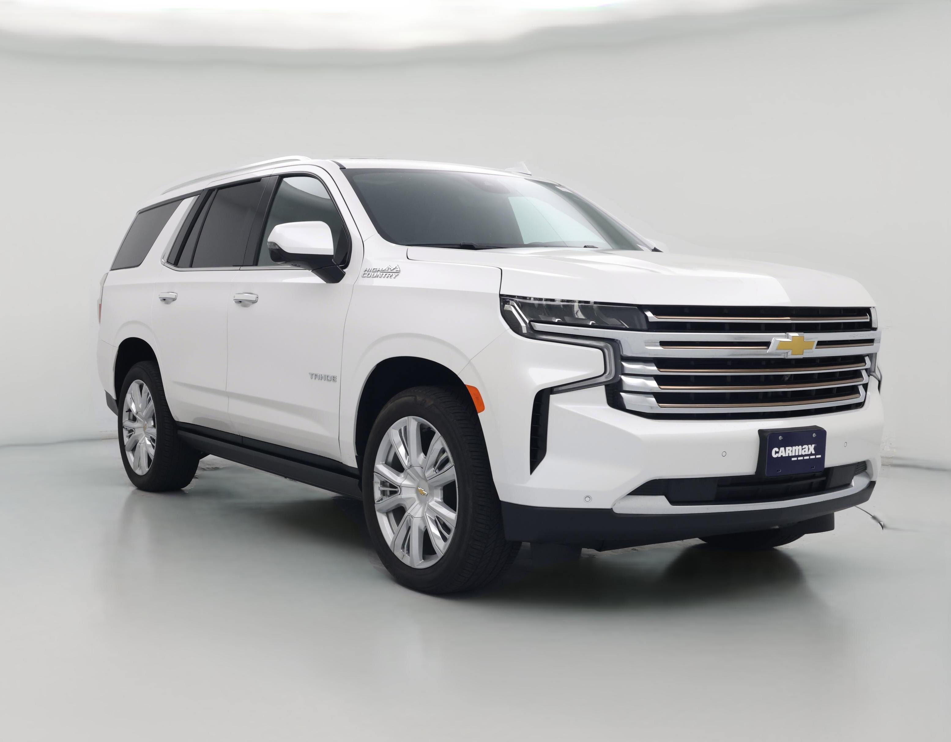 Thumbnail: 2024 Chevrolet Tahoe - 1