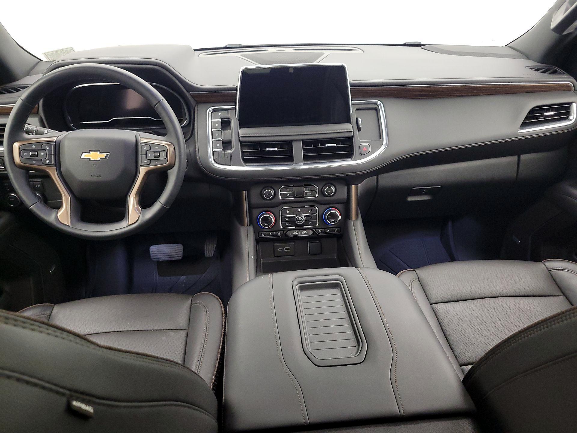 Thumbnail: 2024 Chevrolet Tahoe - 9