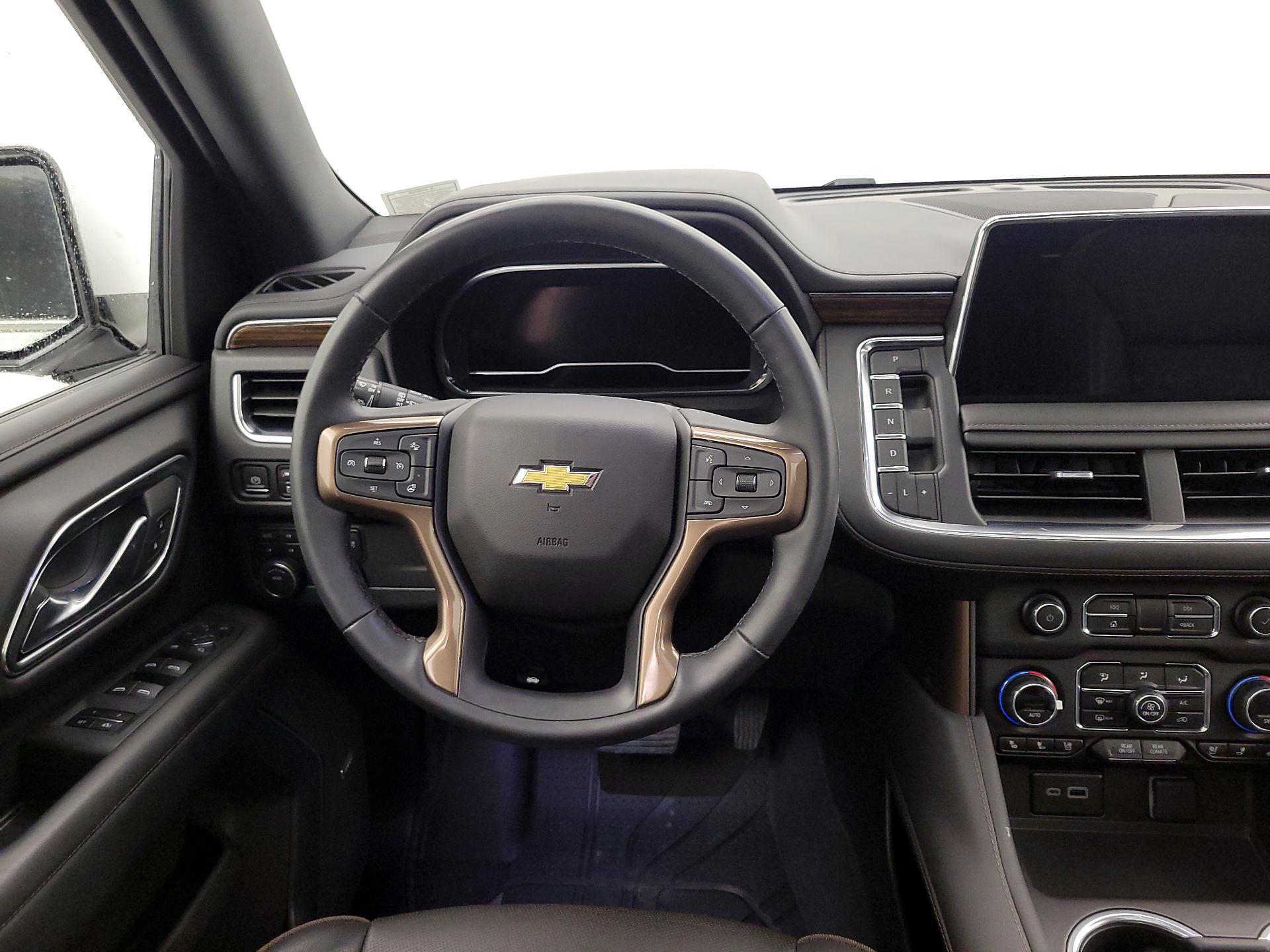 Thumbnail: 2024 Chevrolet Tahoe - 10