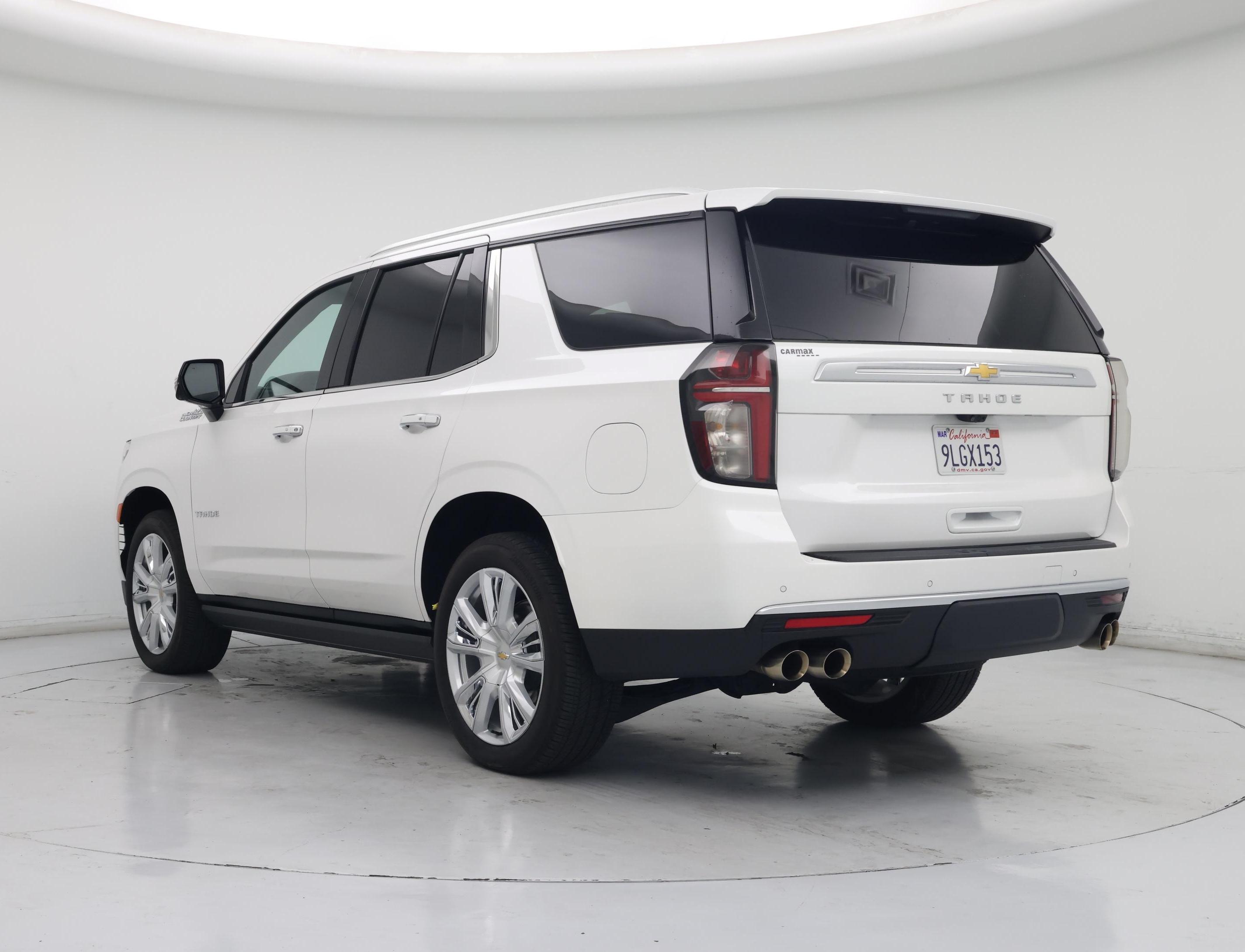 Thumbnail: 2024 Chevrolet Tahoe - 2