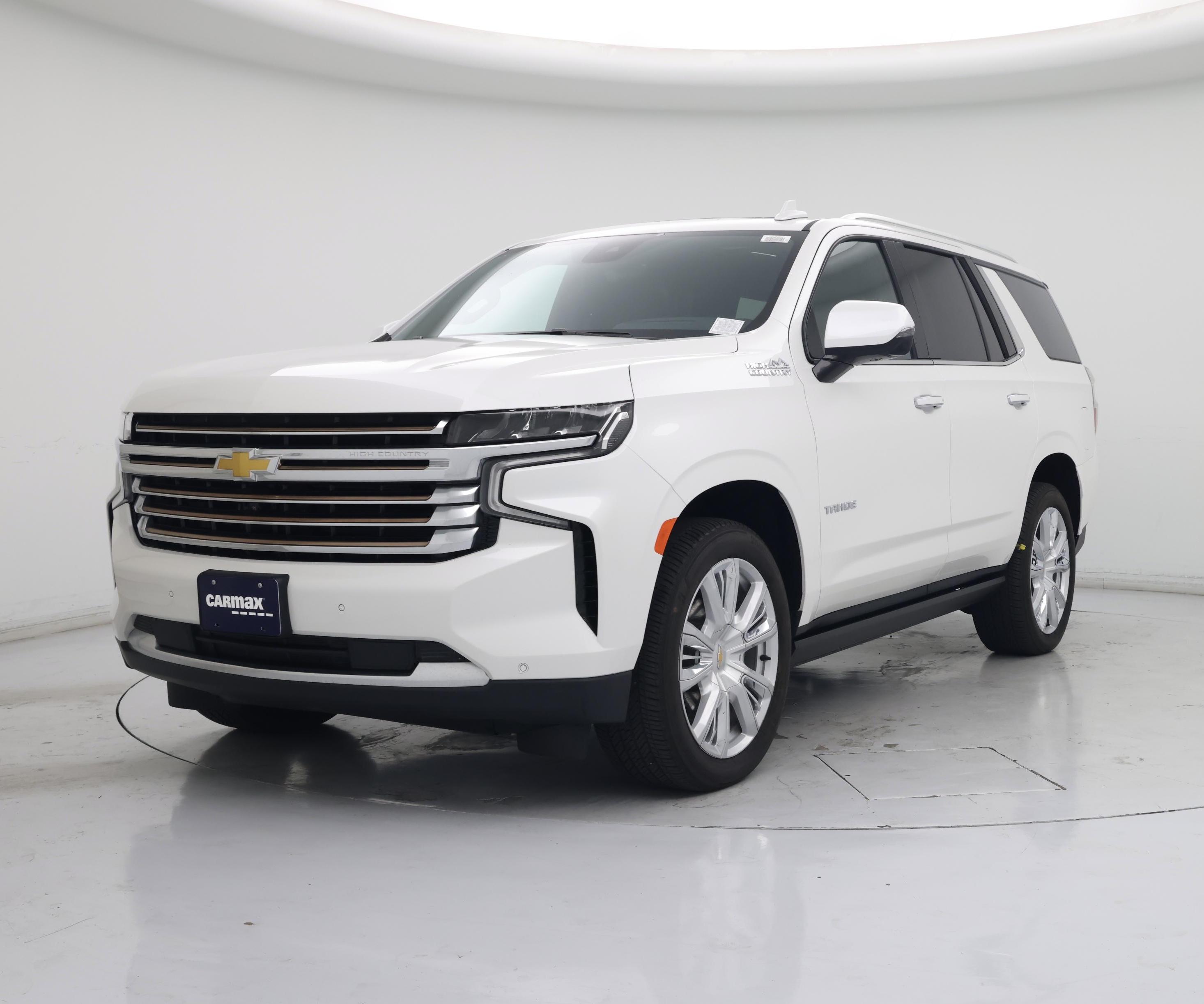 Thumbnail: 2024 Chevrolet Tahoe - 4