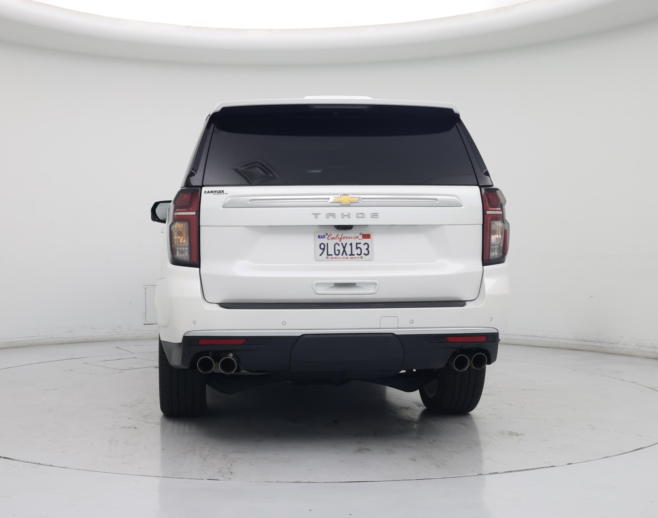Thumbnail: 2024 Chevrolet Tahoe - 6