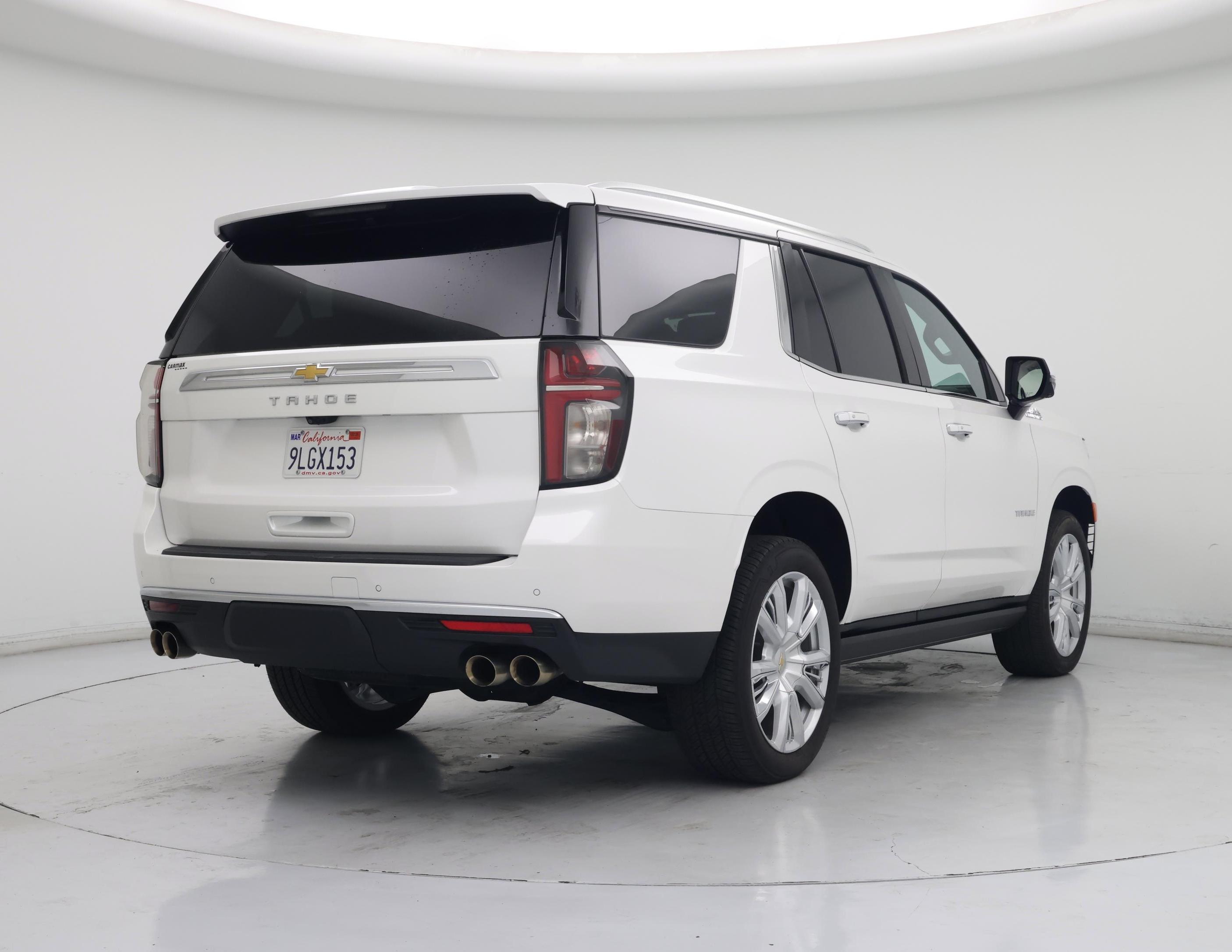 Thumbnail: 2024 Chevrolet Tahoe - 8