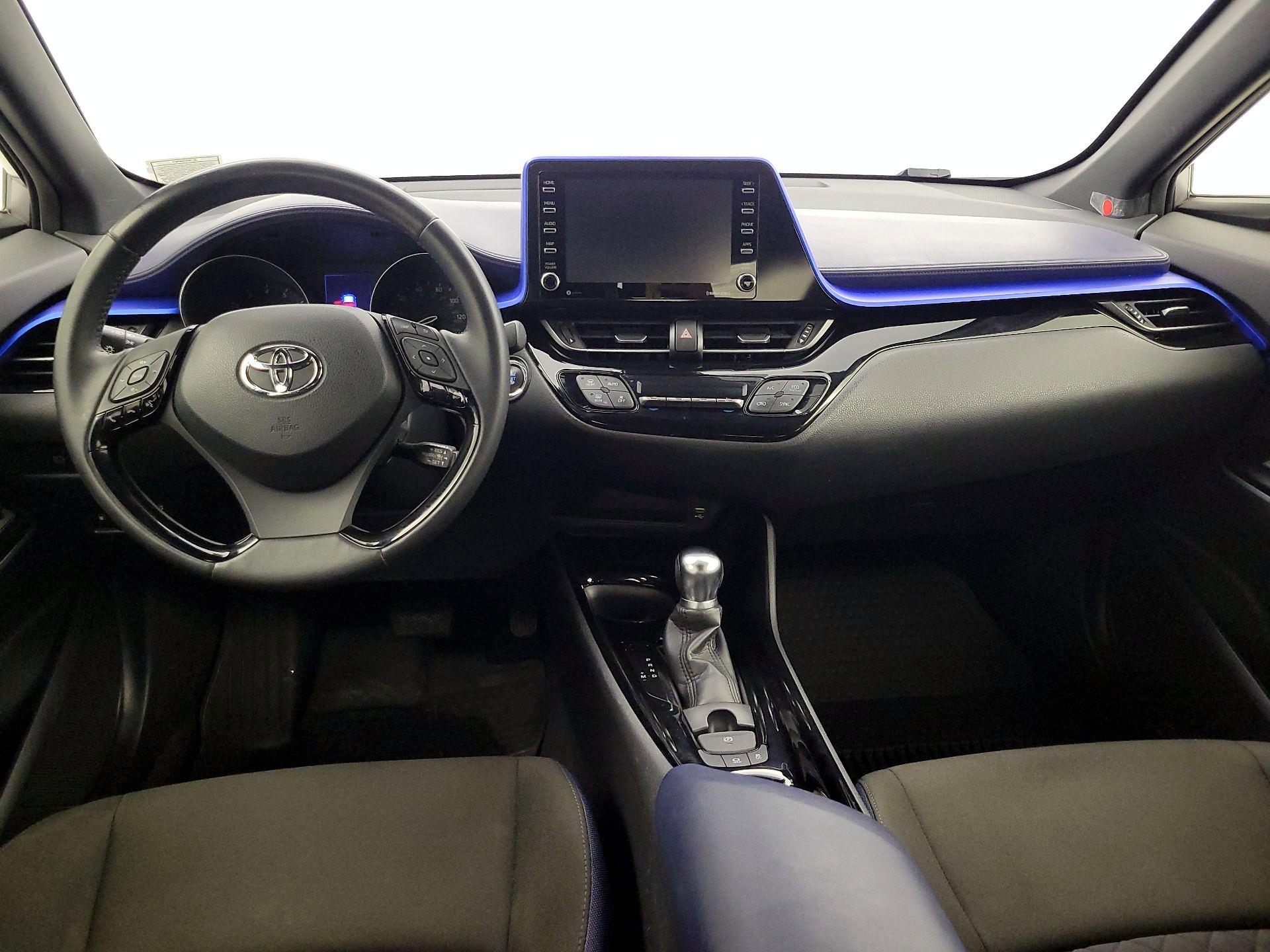 Thumbnail: 2020 Toyota C-HR - 9