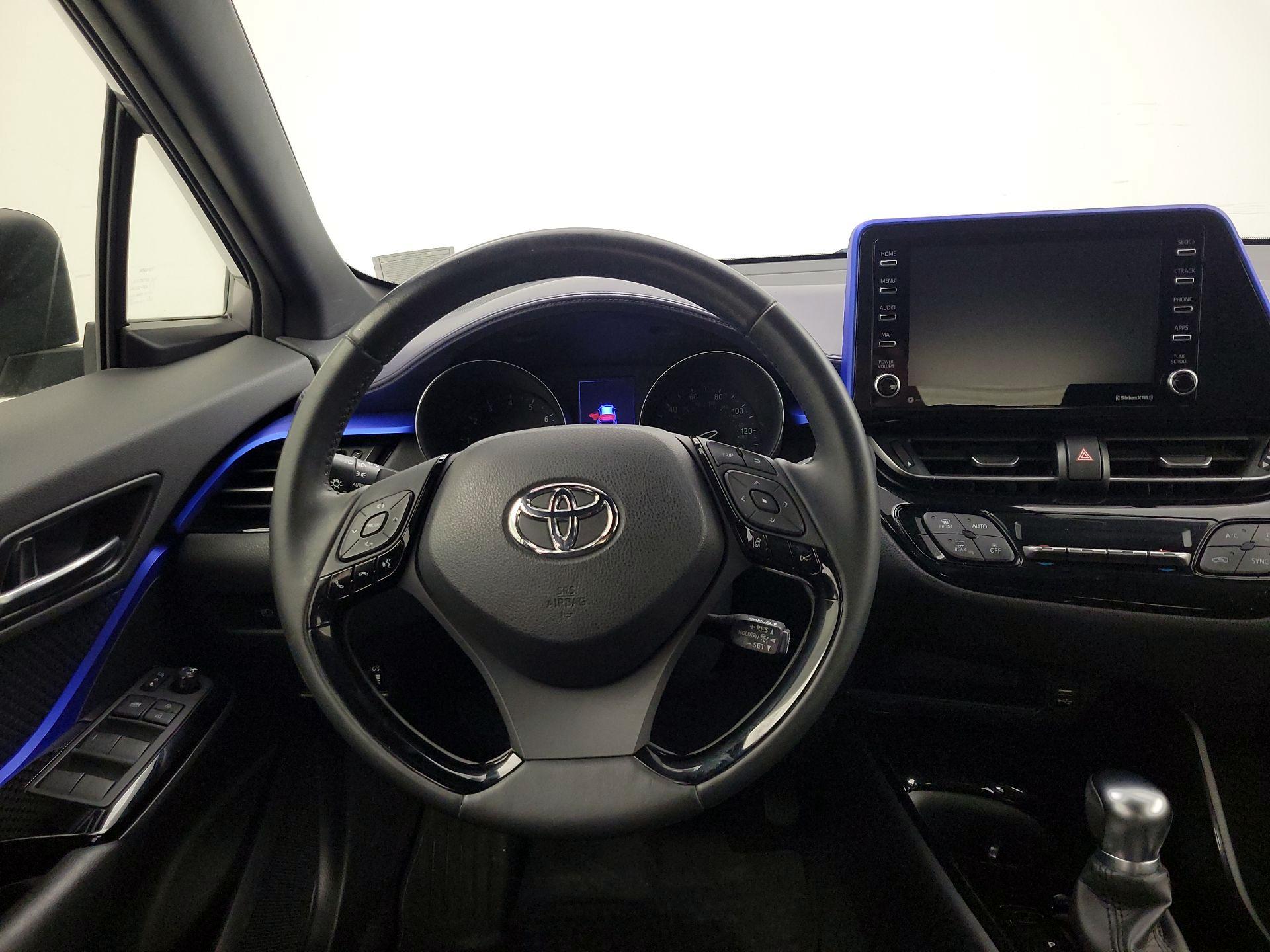 Thumbnail: 2020 Toyota C-HR - 10