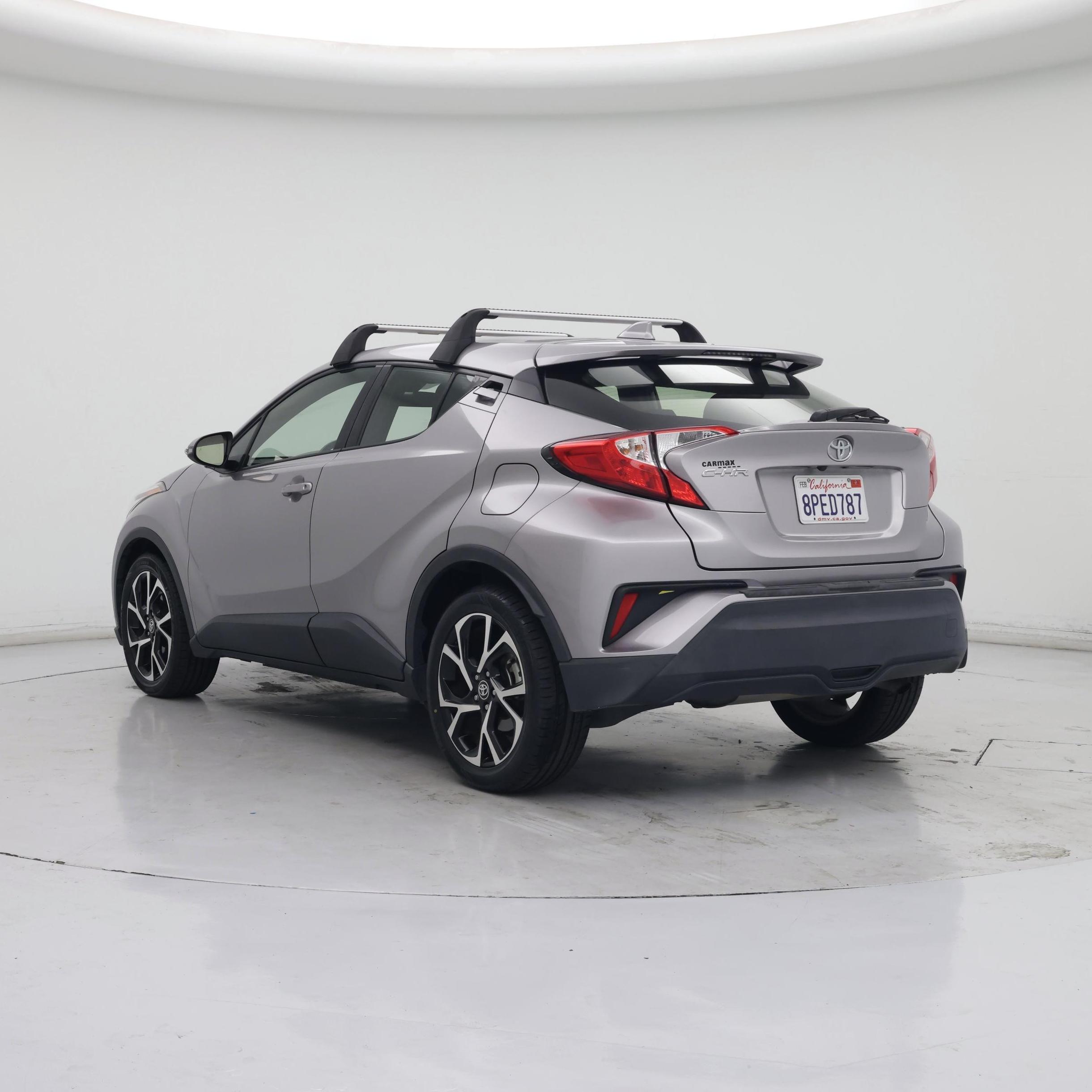 Thumbnail: 2020 Toyota C-HR - 2
