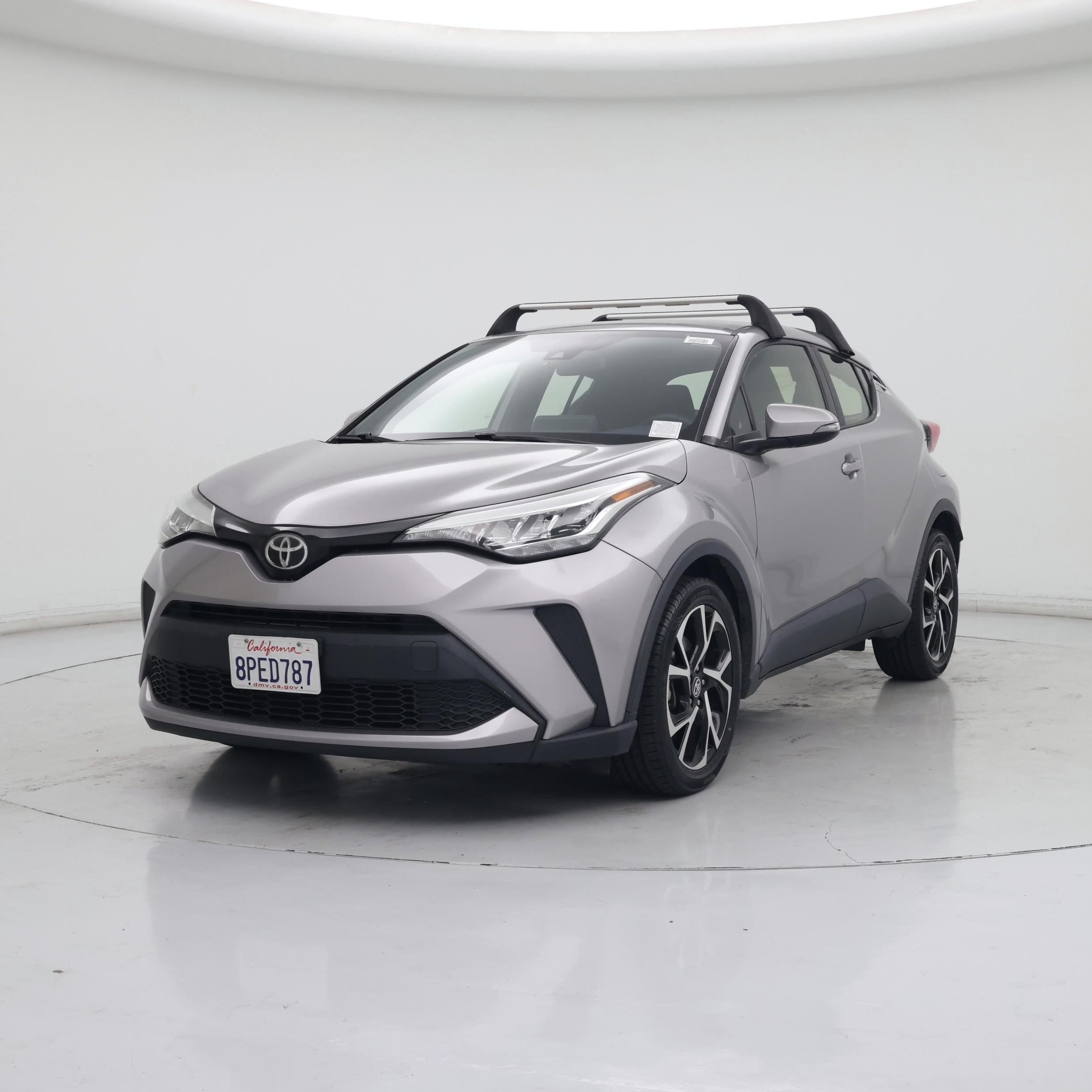 Thumbnail: 2020 Toyota C-HR - 4
