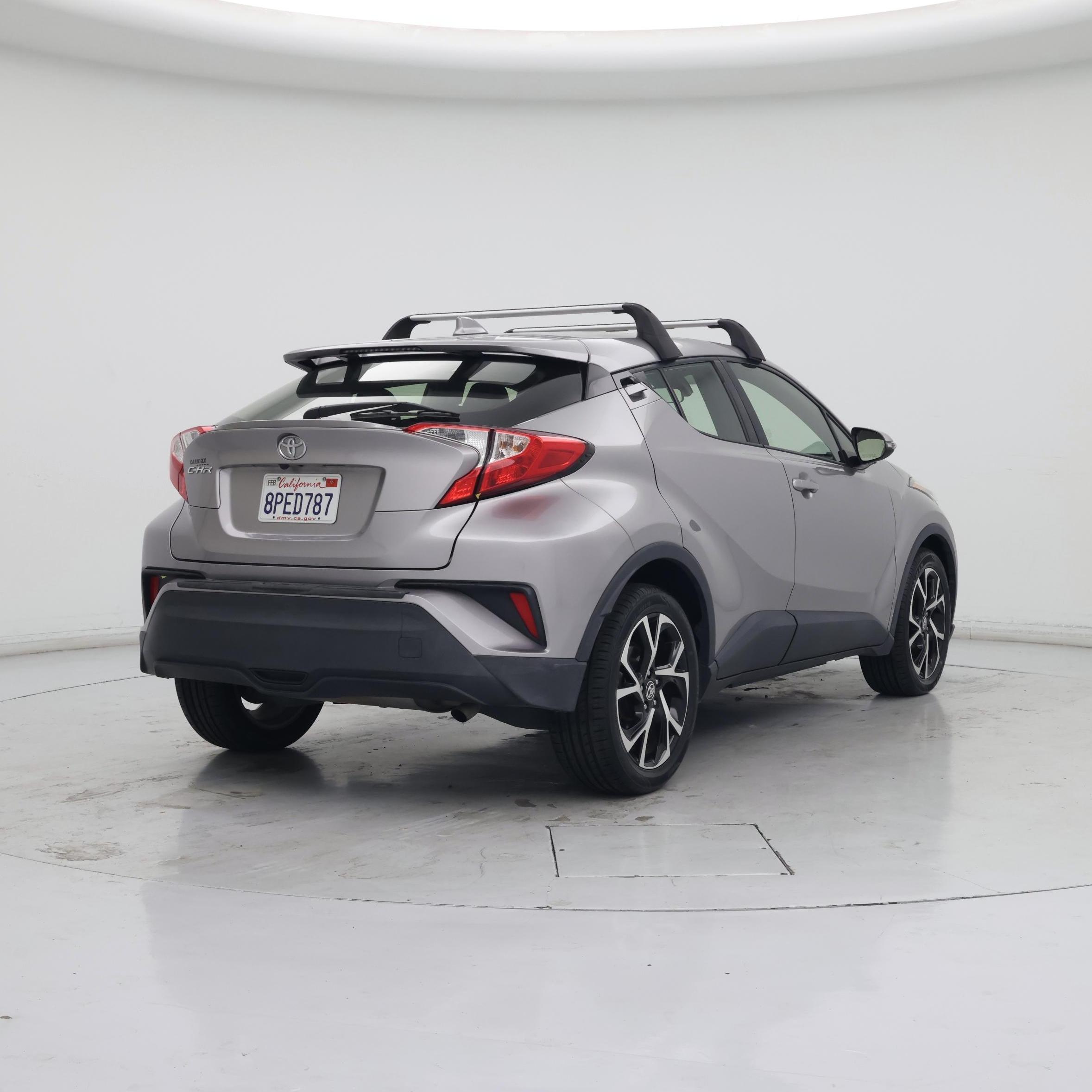 Thumbnail: 2020 Toyota C-HR - 8