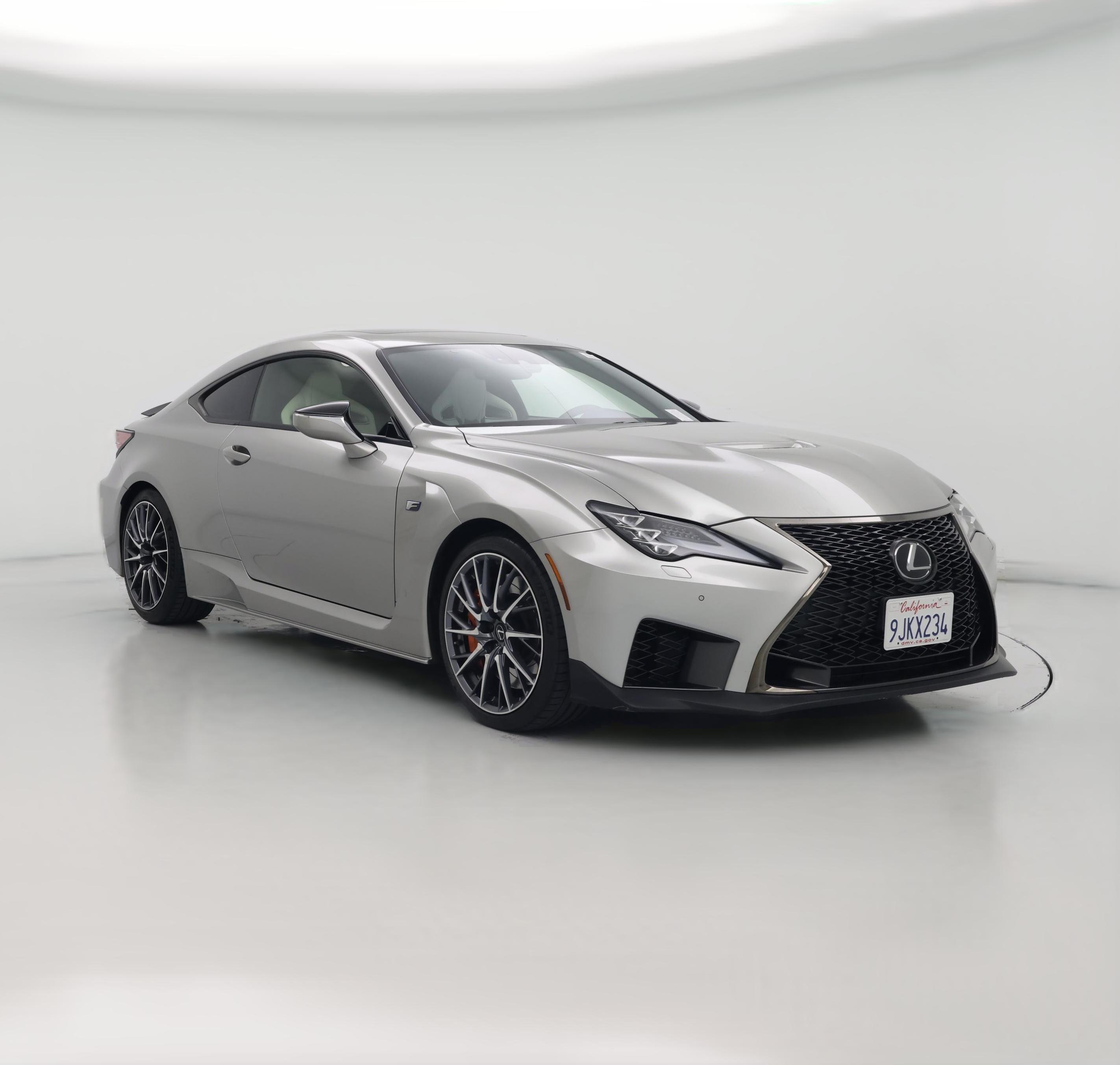 Thumbnail: 2020 Lexus RC - 1